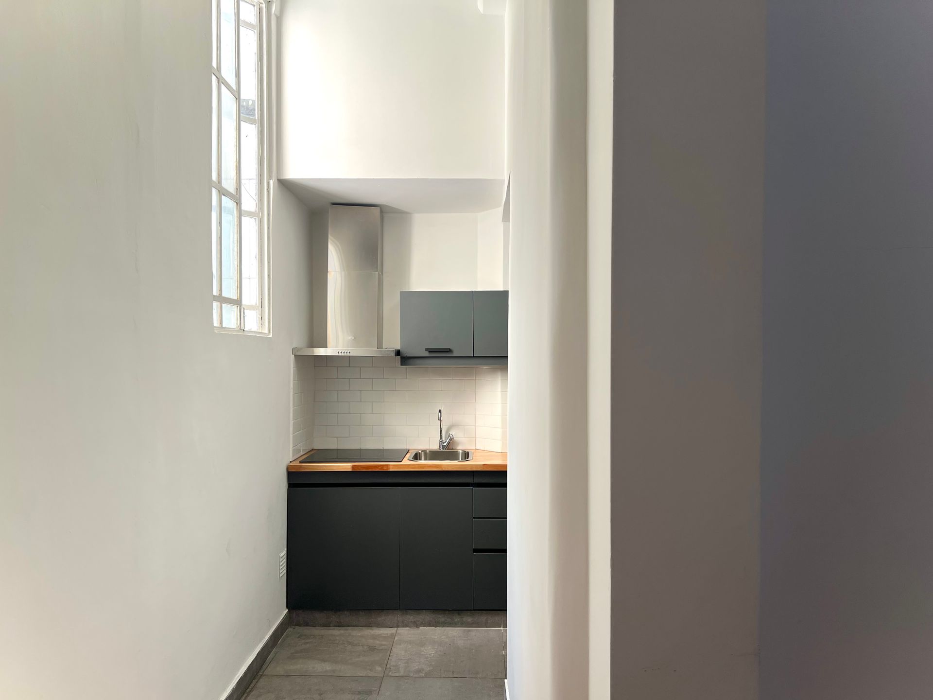 Venta dpto 3 ambientes Refaccionado en San Nicolas - 1