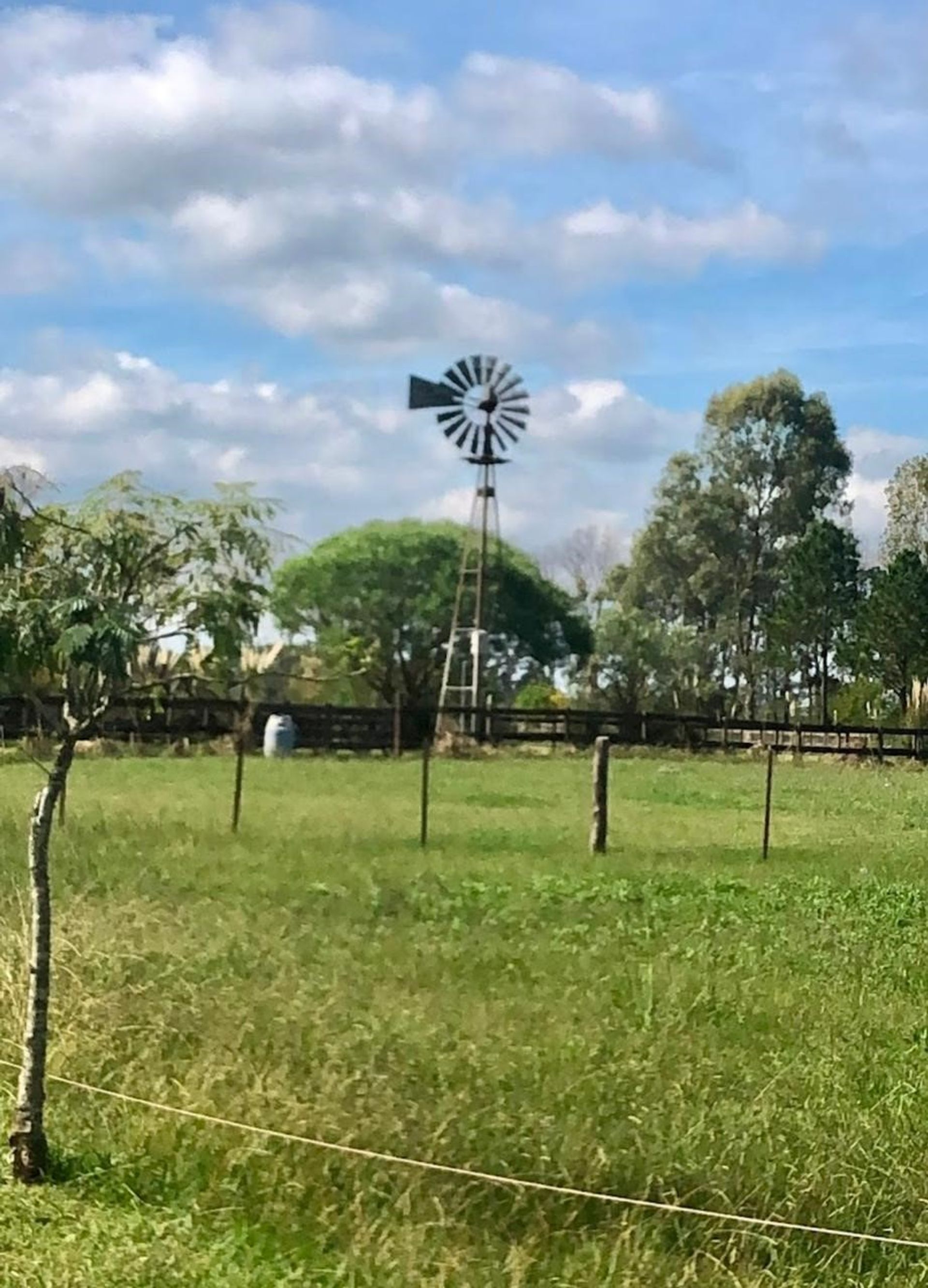 CHACRA EN VENTA EN HARAS EL MALACATE CLUB DE CAMPO - 7