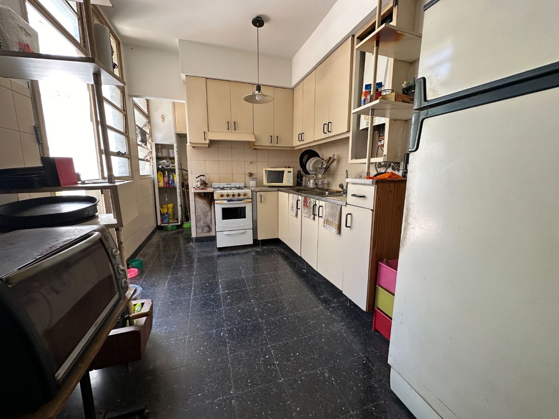 Venta PH 3 ambientes con terraza Villa del Parque - 8