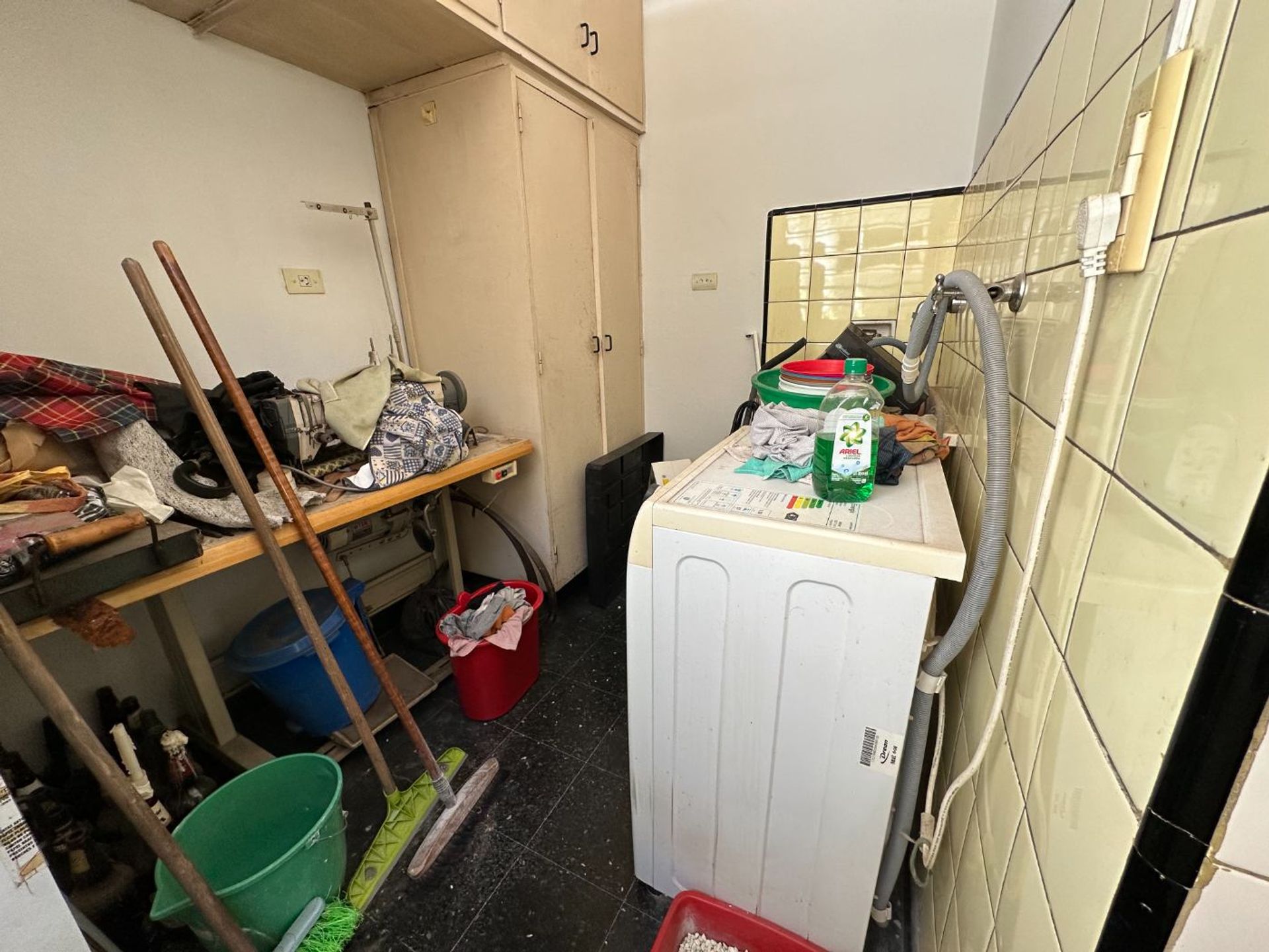 Venta PH 3 ambientes con terraza Villa del Parque - 9