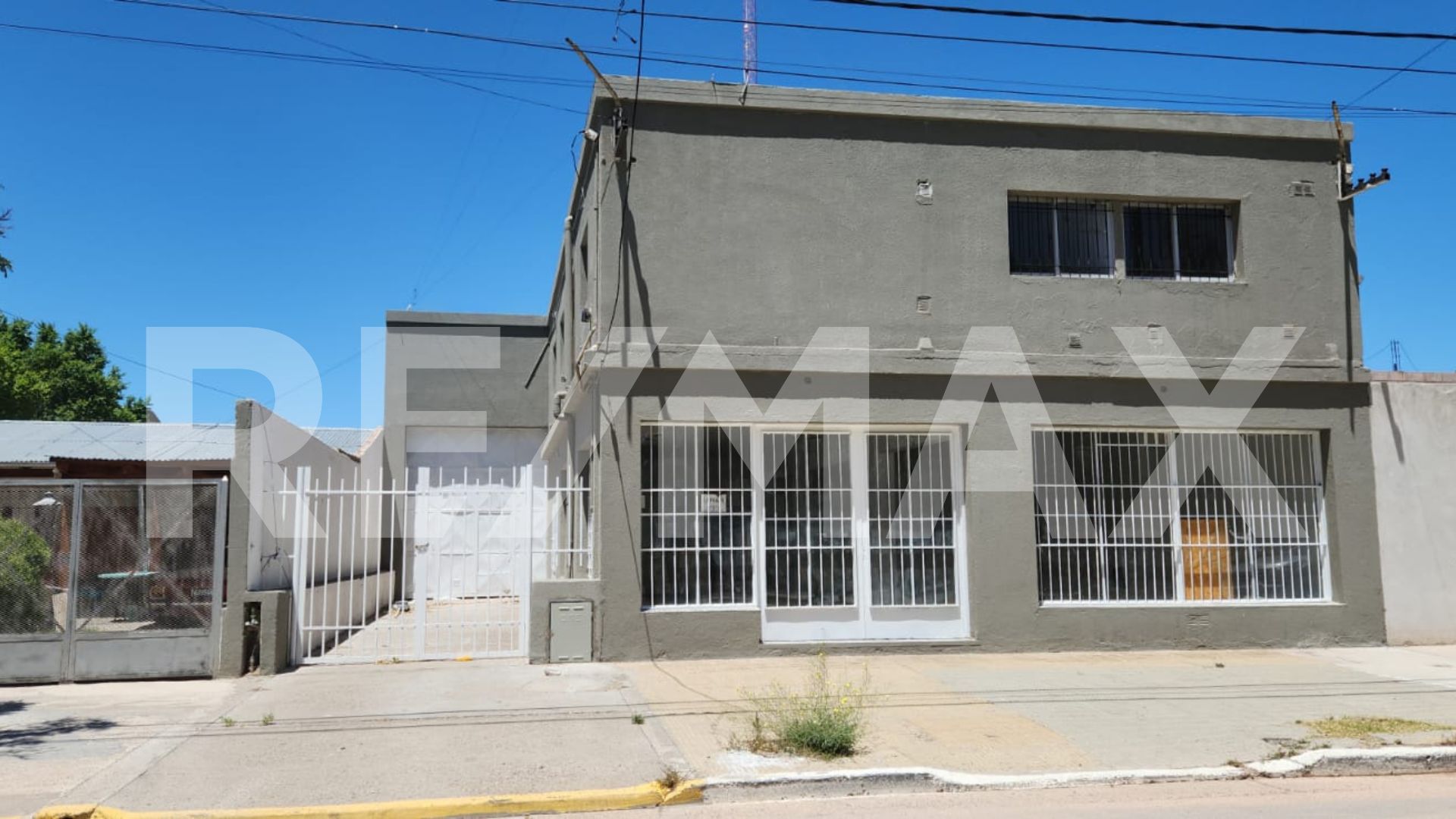 ALQUILER COMERCIAL LOCAL GALPON Y OFICINAS - 1