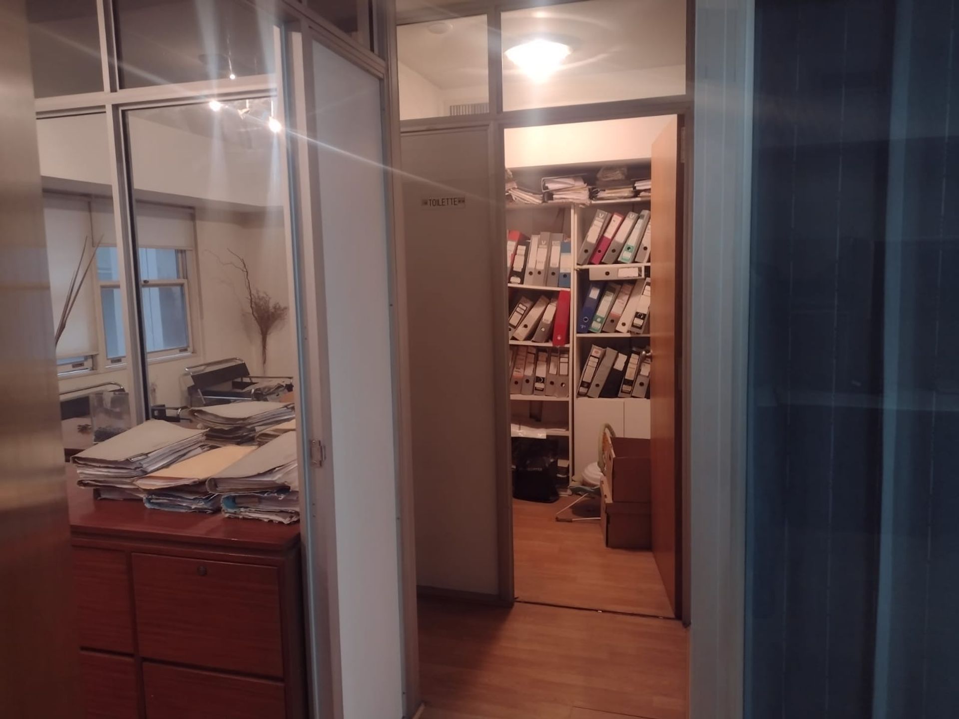 VENTA OFICINA CALLE LAVALLE 1614/16 CABA. - 14