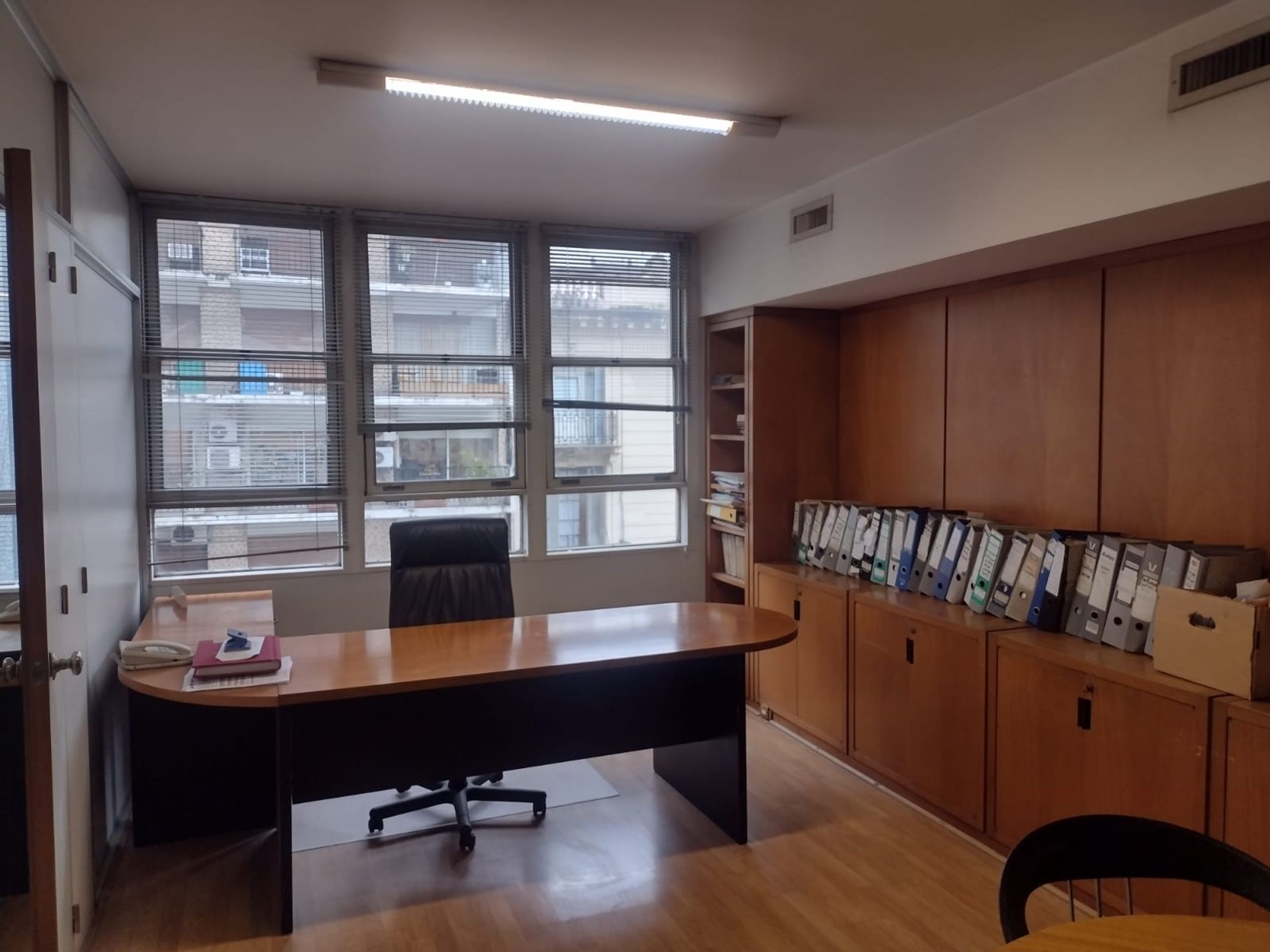 VENTA OFICINA CALLE LAVALLE 1614/16 CABA. - 7