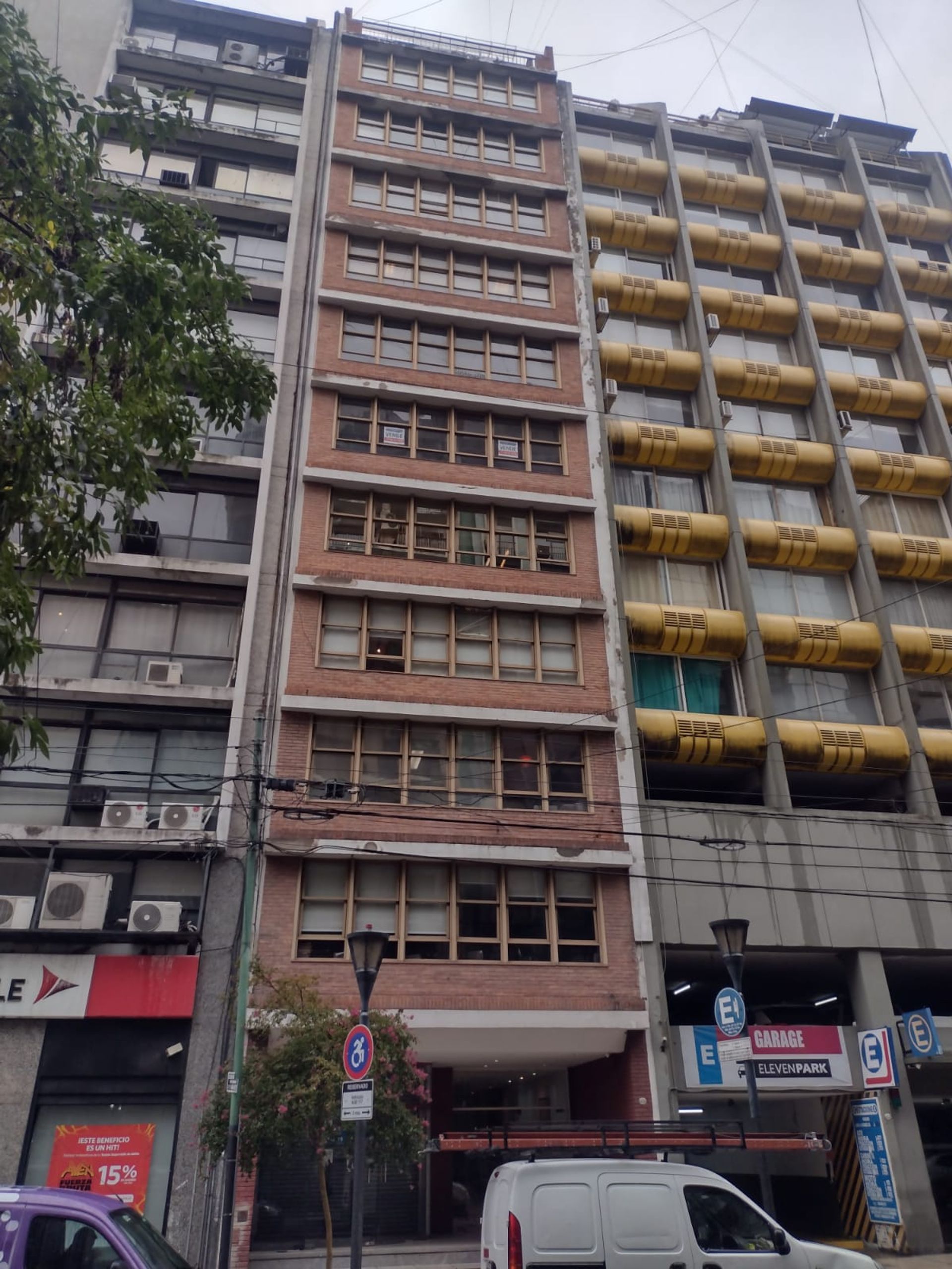 VENTA OFICINA CALLE LAVALLE 1614/16 CABA. - 2