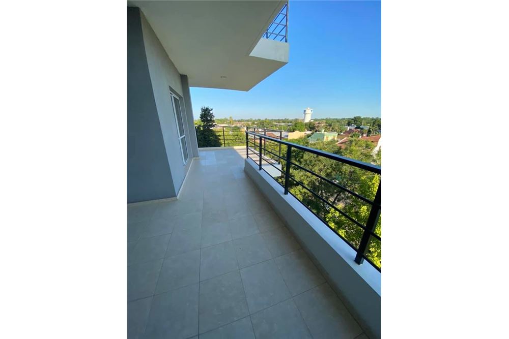 Alquiler 2 ambientes balcon terraza Pilar. - 3
