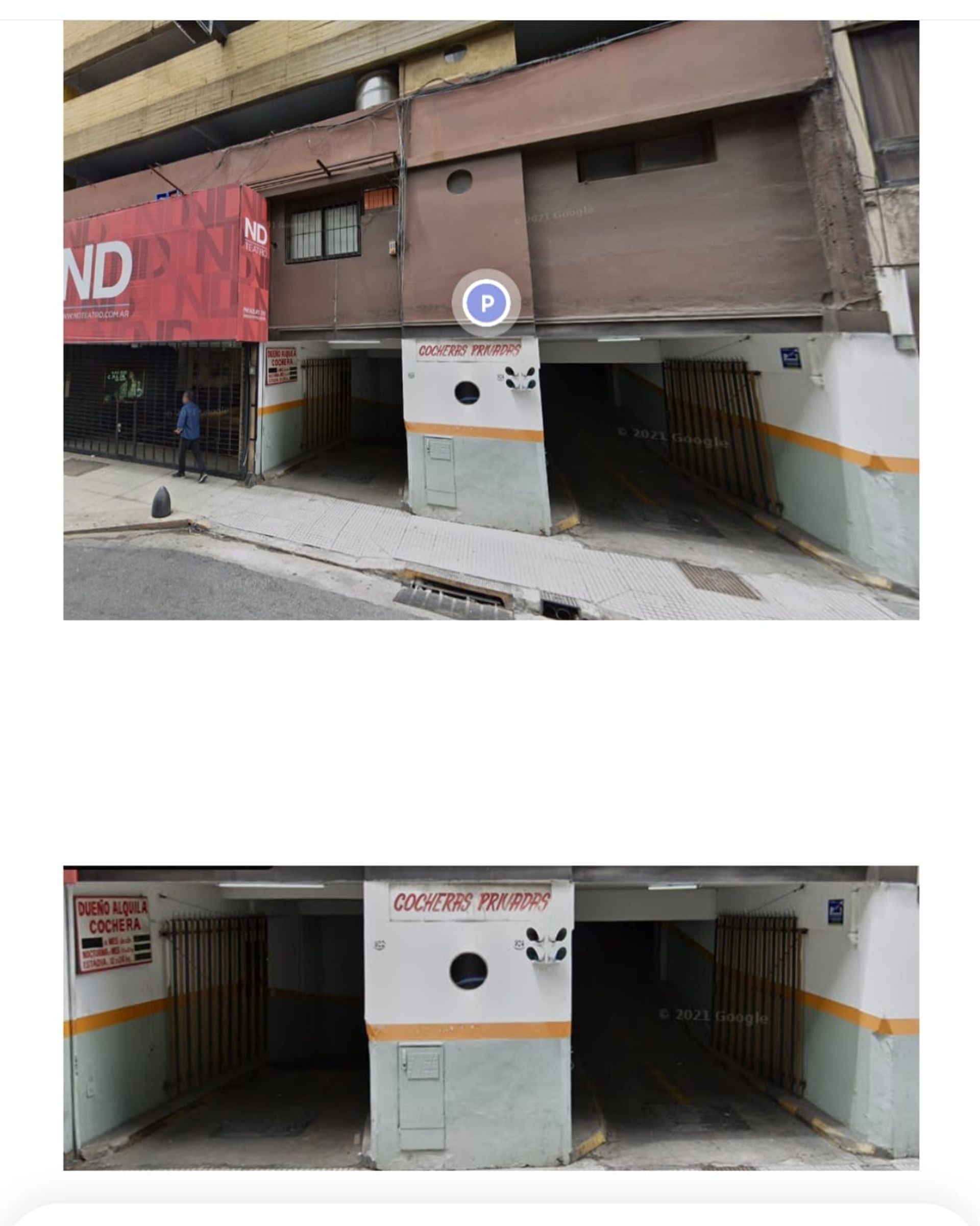 Venta Cochera Microcentro - 5
