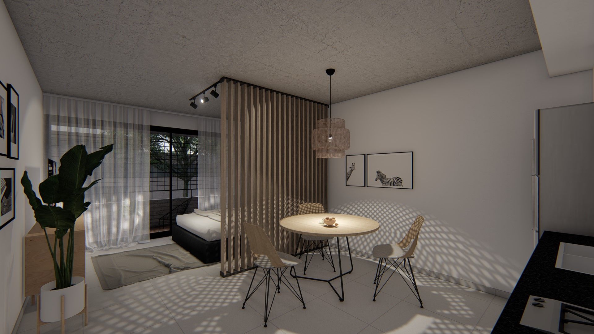 Venta Monoambiente a estrenar en San Mart&iacute;n - 5