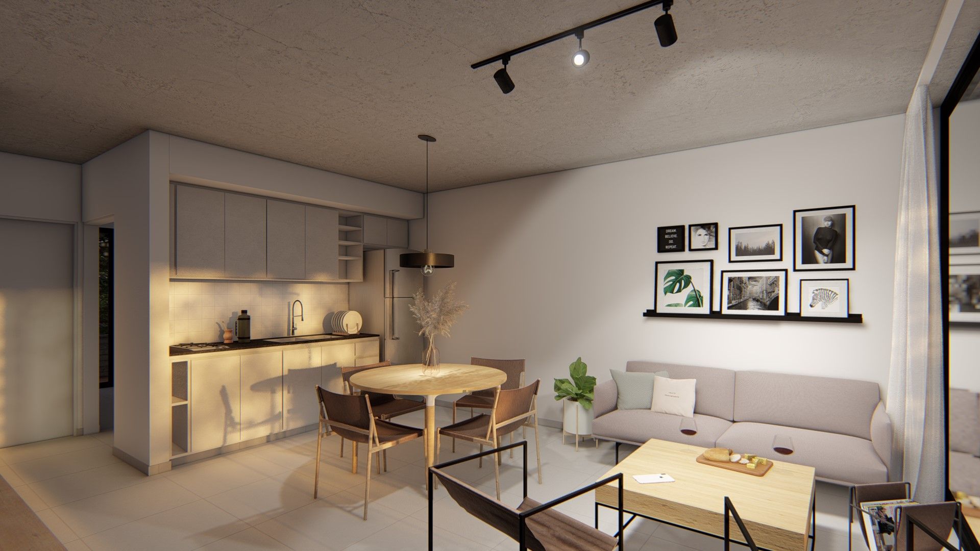 Venta Monoambiente a estrenar en San Mart&iacute;n - 17