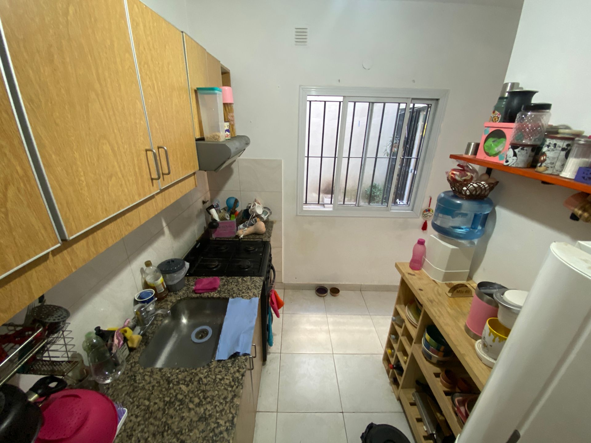 Departamento de 2 ambientes en MORÓN - 11
