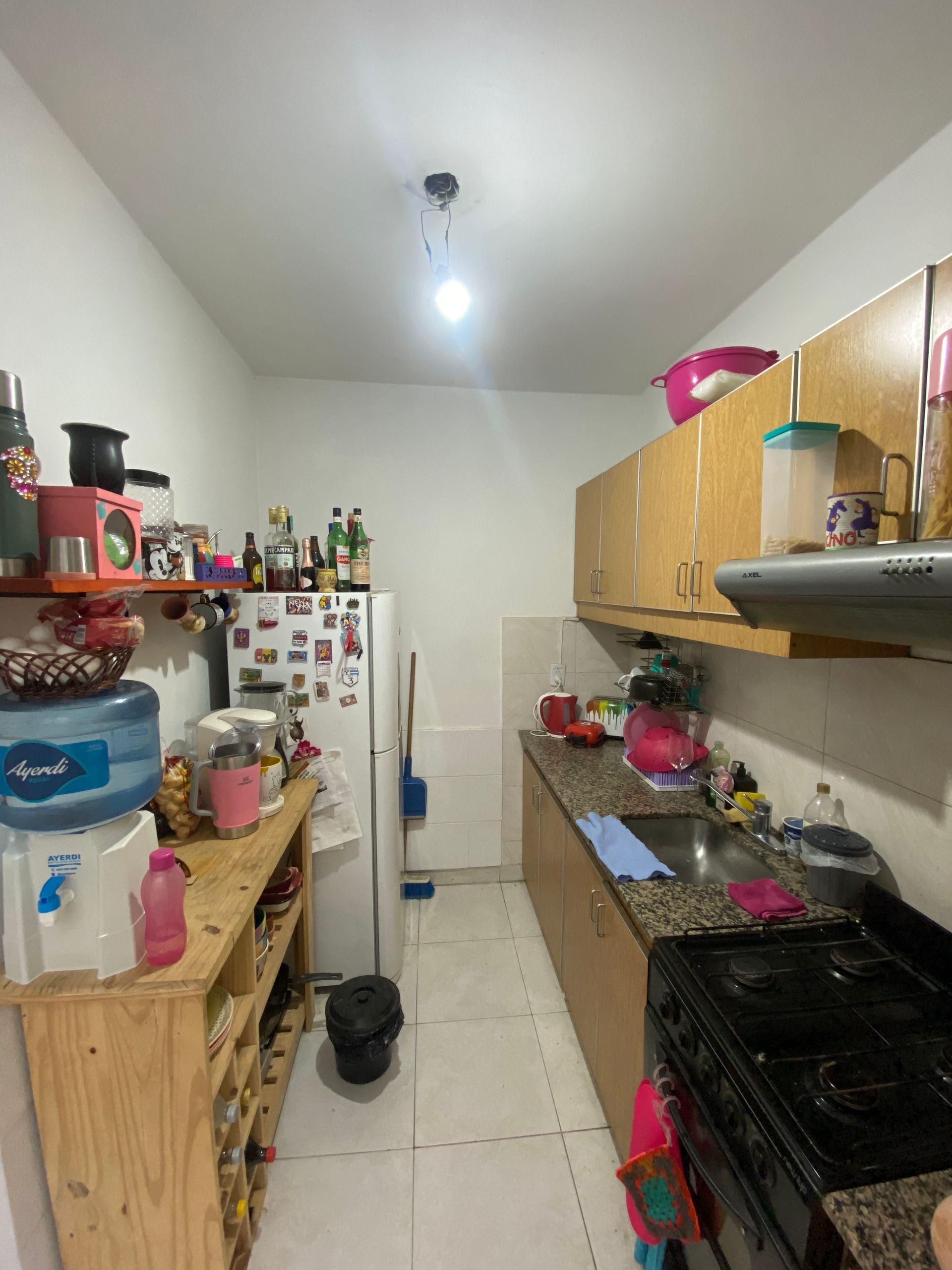 Departamento de 2 ambientes en MORÓN - 6