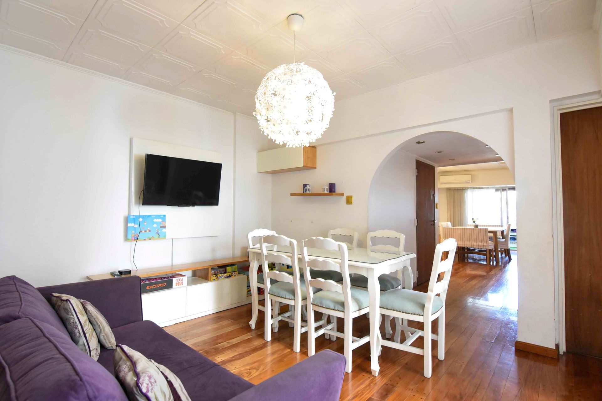 Venta 4 amb, cochera, balcón aterrazado, Caballito - 7