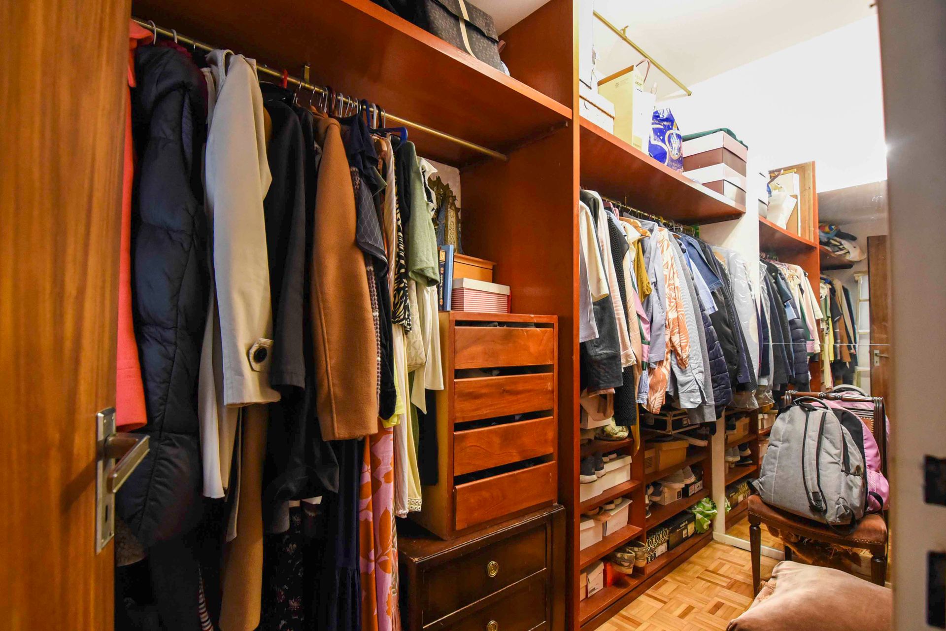 Venta 4 amb, cochera, balcón aterrazado, Caballito - 15