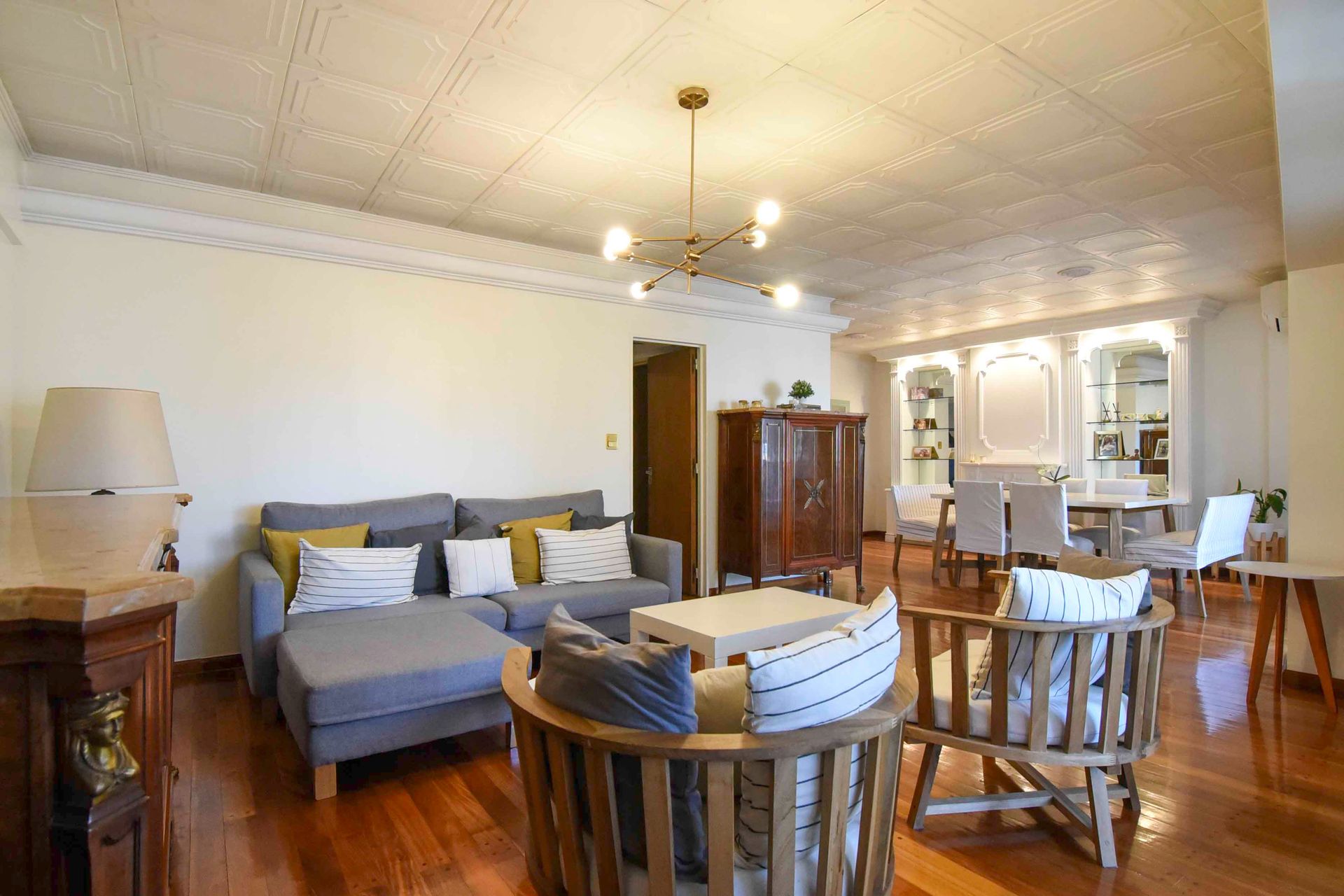 Venta 4 amb, cochera, balcón aterrazado, Caballito - 4