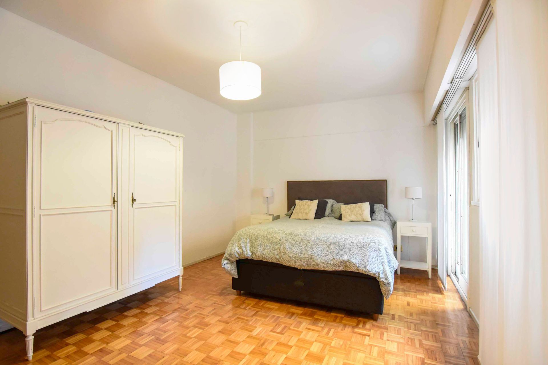 Venta 4 amb, cochera, balcón aterrazado, Caballito - 13