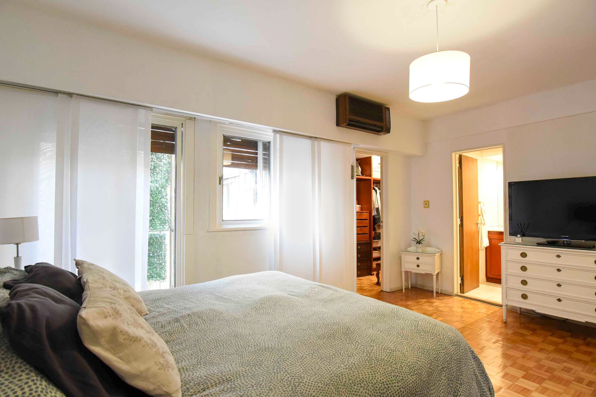Venta 4 amb, cochera, balcón aterrazado, Caballito - 12