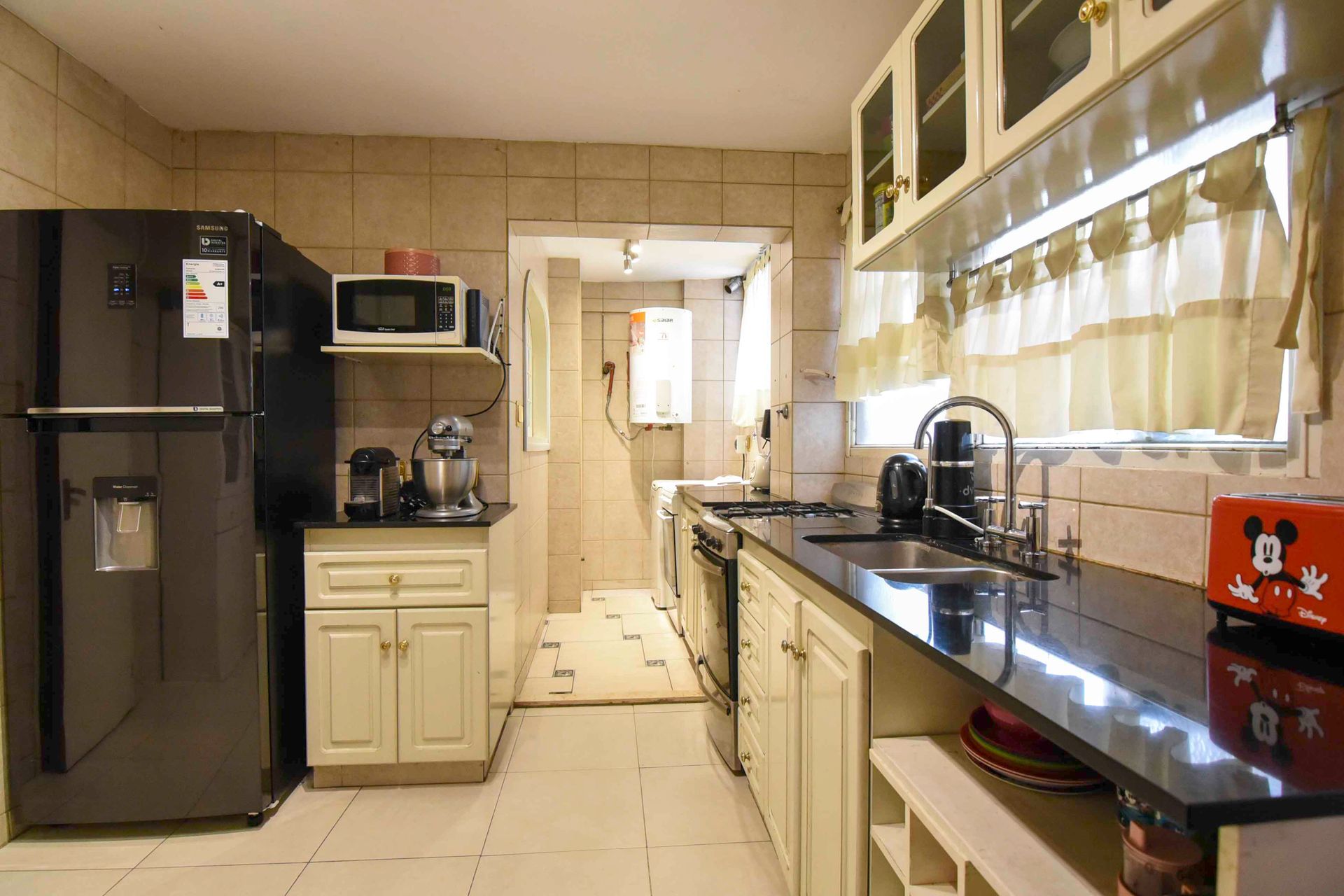 Venta 4 amb, cochera, balcón aterrazado, Caballito - 10