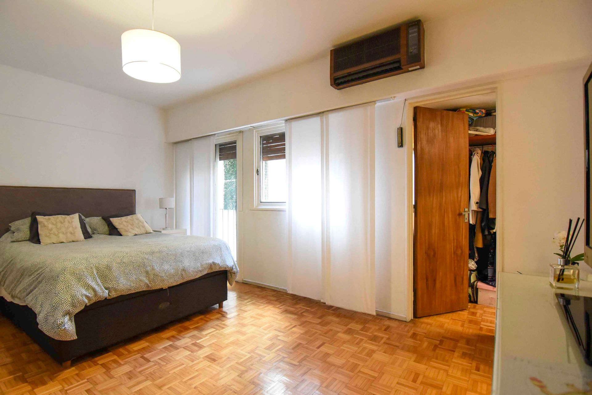 Venta 4 amb, cochera, balcón aterrazado, Caballito - 14