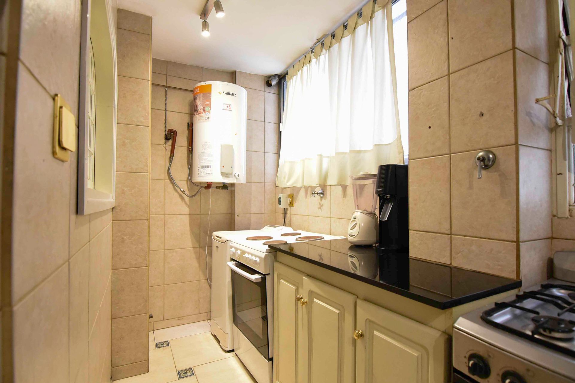 Venta 4 amb, cochera, balcón aterrazado, Caballito - 11