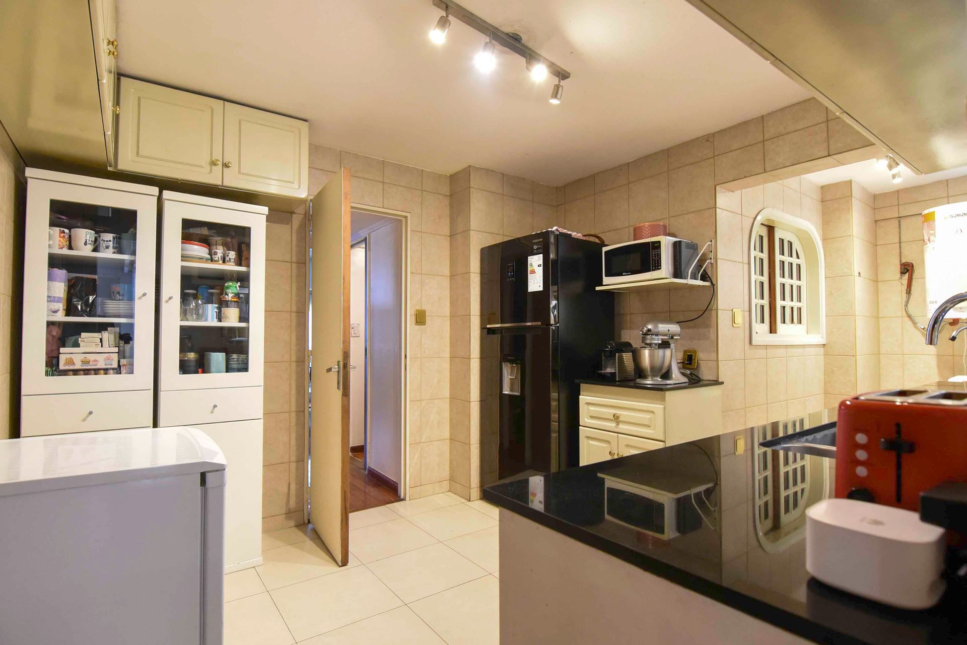 Venta 4 amb, cochera, balcón aterrazado, Caballito - 8