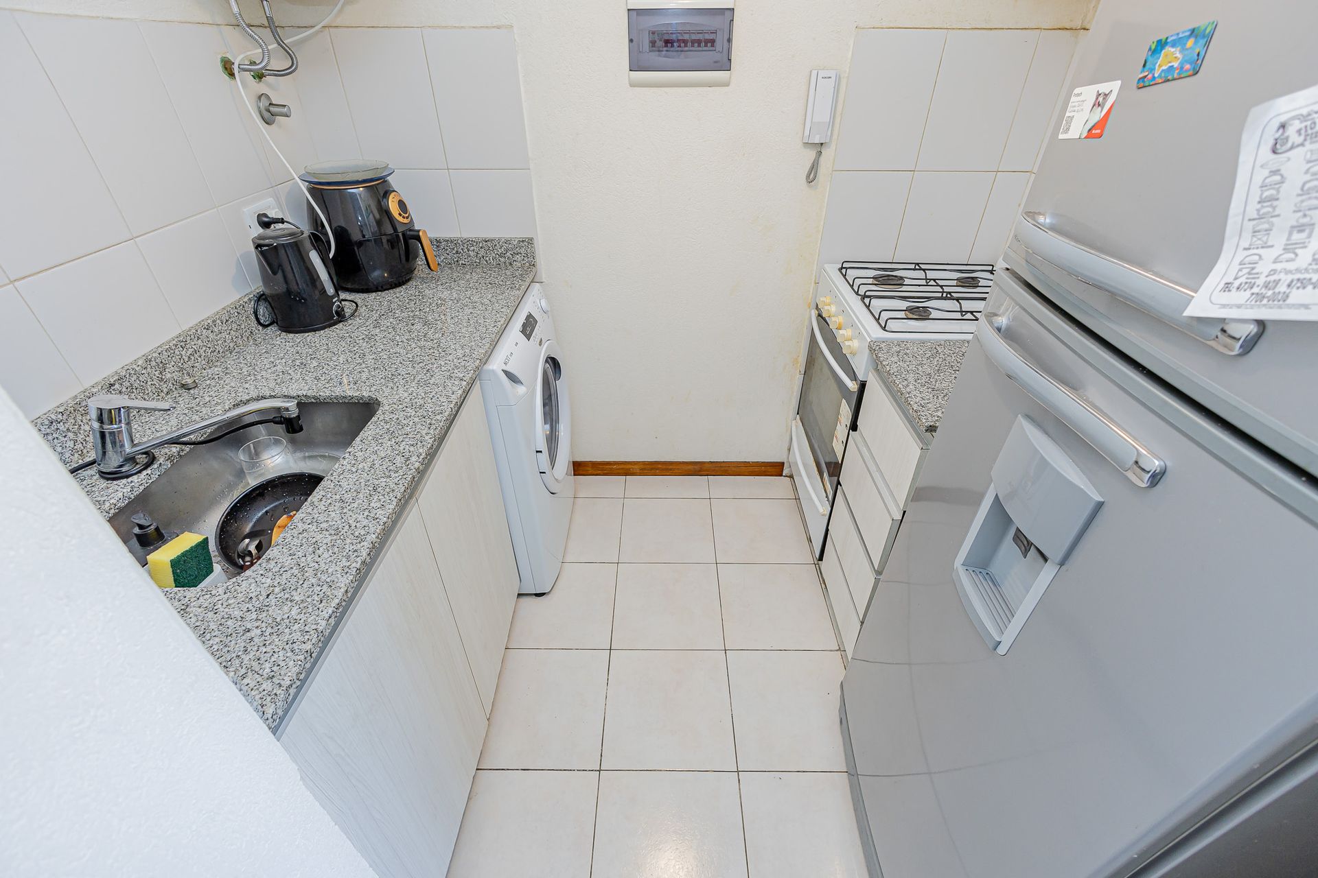 Departamento en Venta en Tres de Febrero, G.B.A. Zona Oeste