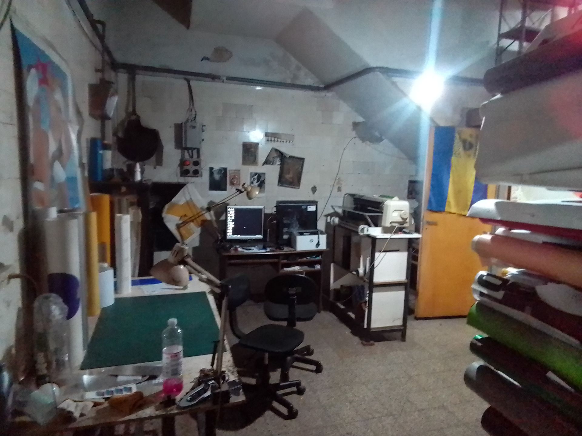 VENTA Galpon, depósito - 12
