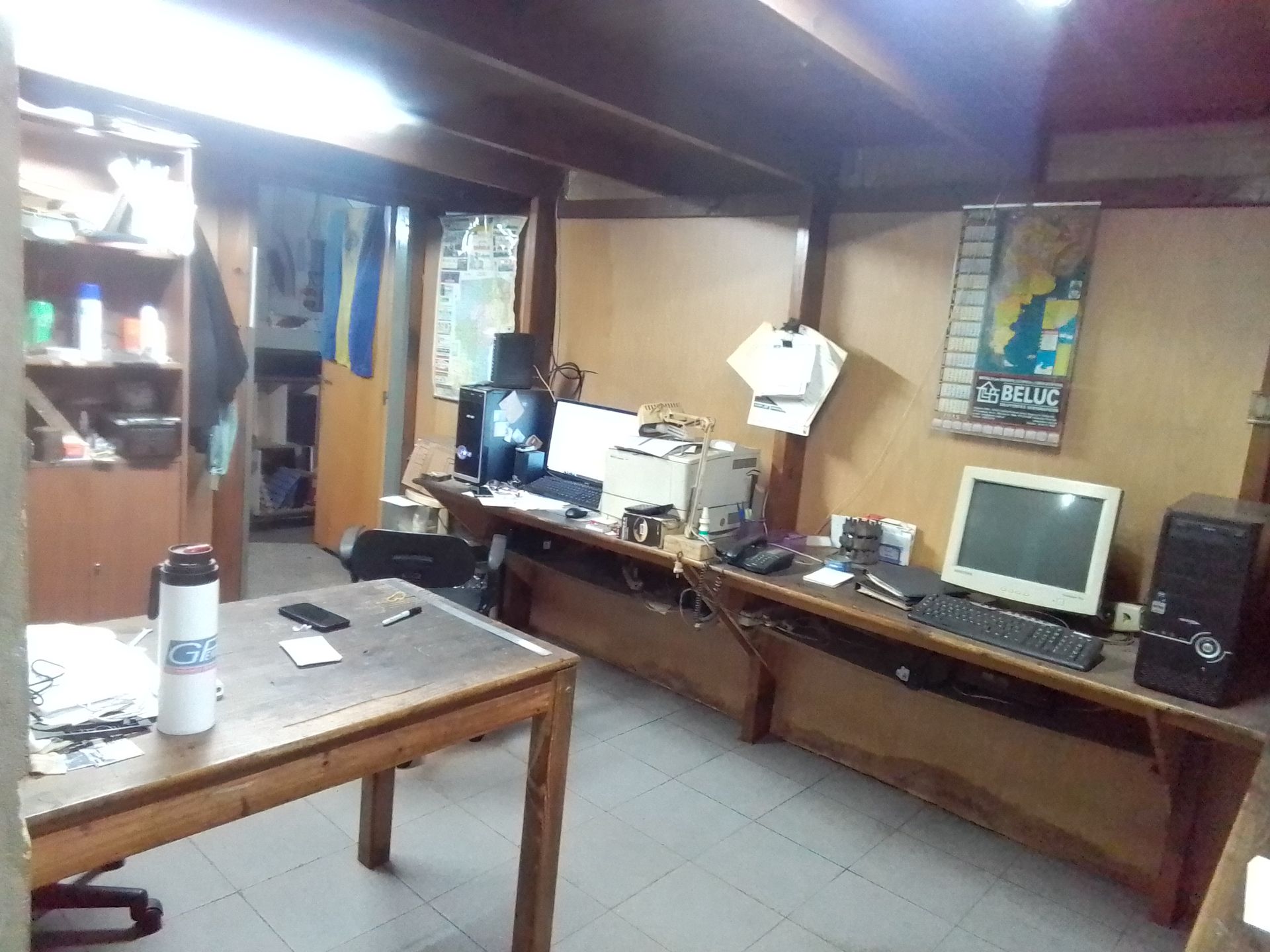 VENTA Galpon, depósito - 9