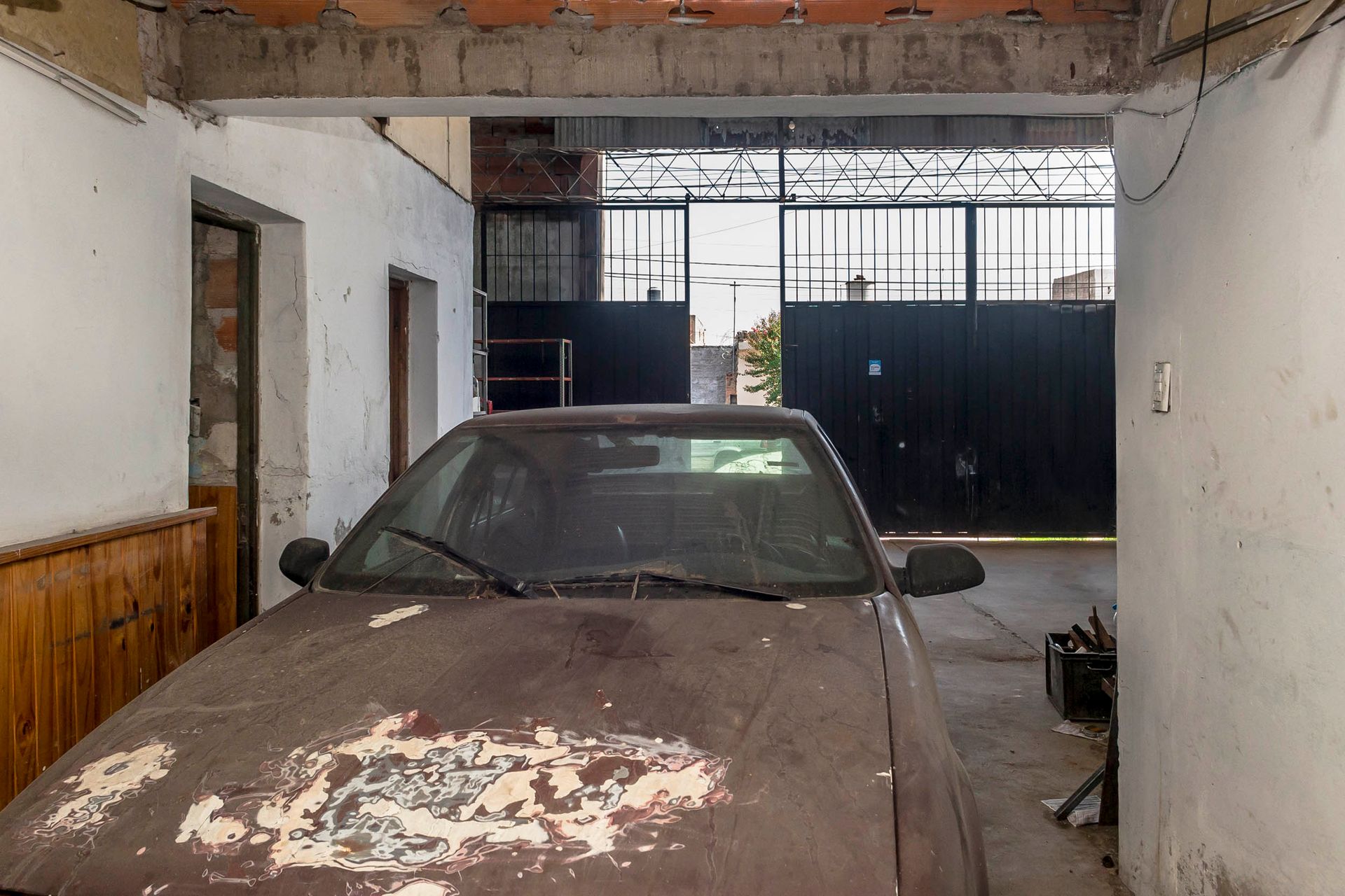 GALPON EN VENTA BARRIO MOROSINI - 13