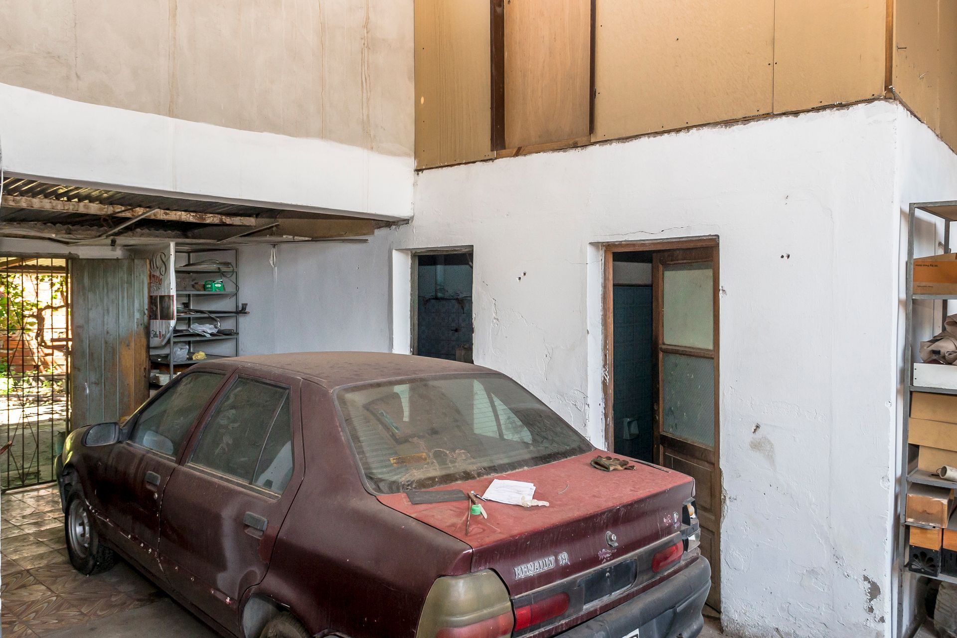 GALPON EN VENTA BARRIO MOROSINI - 12