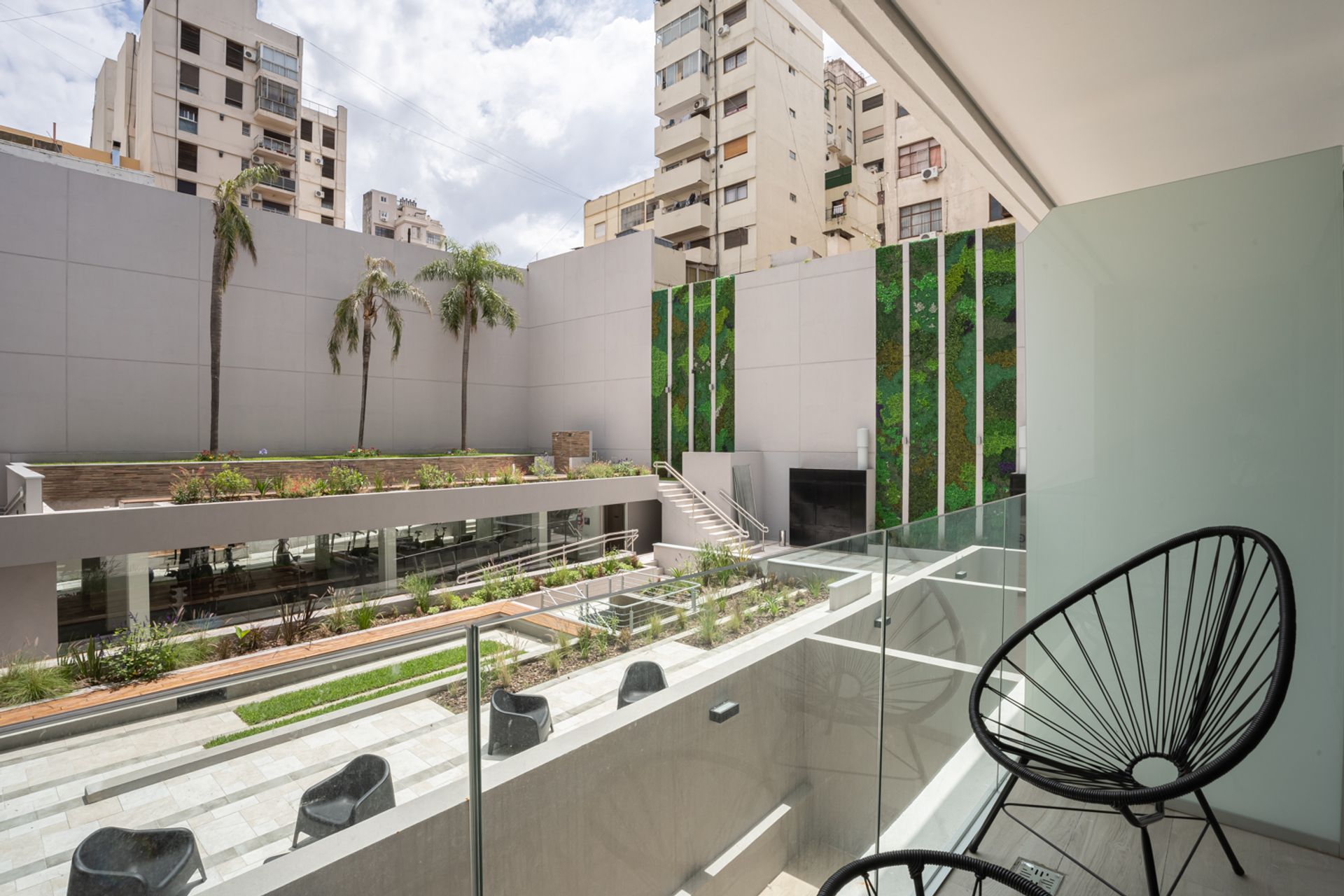 Depto monoambiente venta Congreso amenities - 10