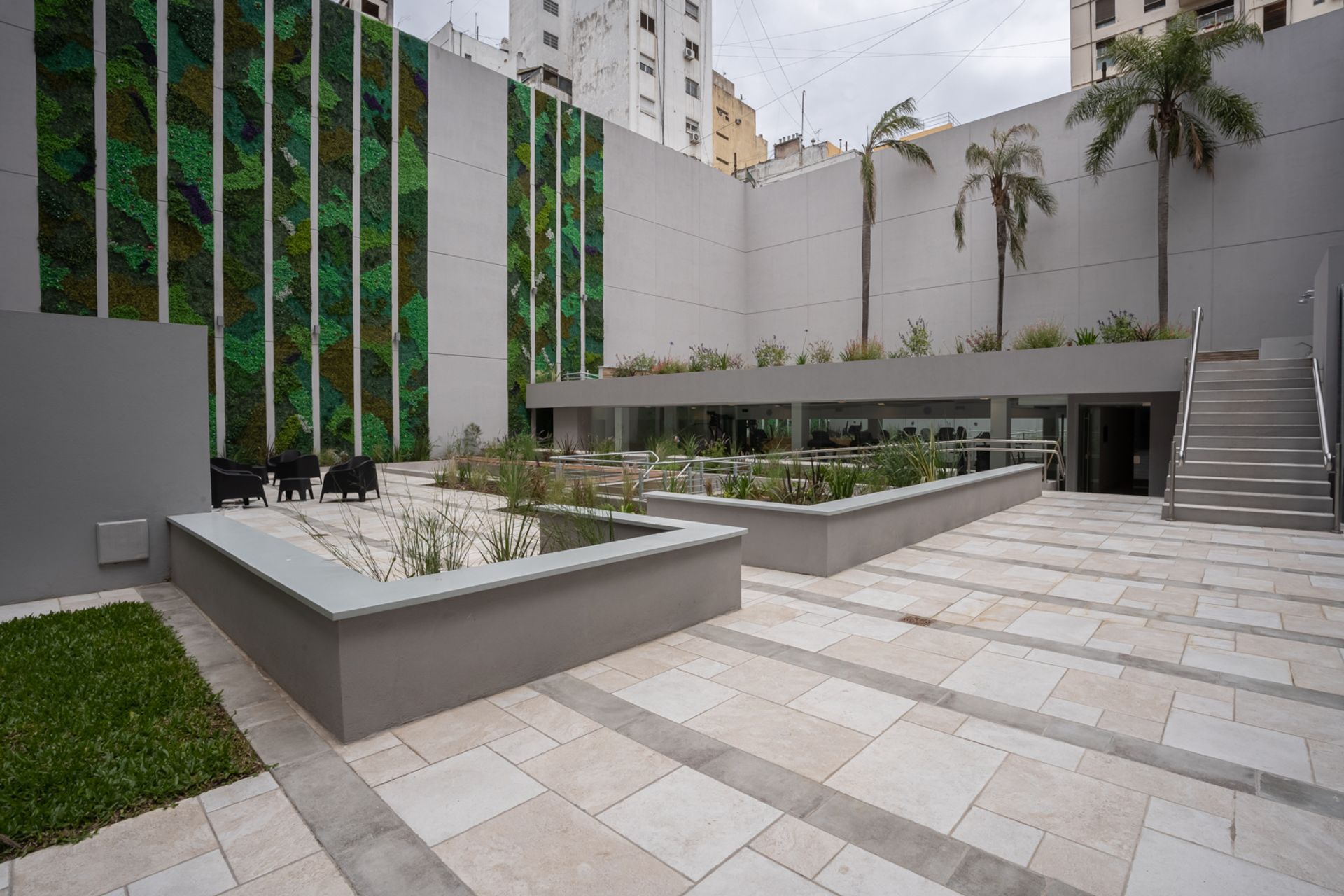 Depto monoambiente venta Congreso amenities - 8