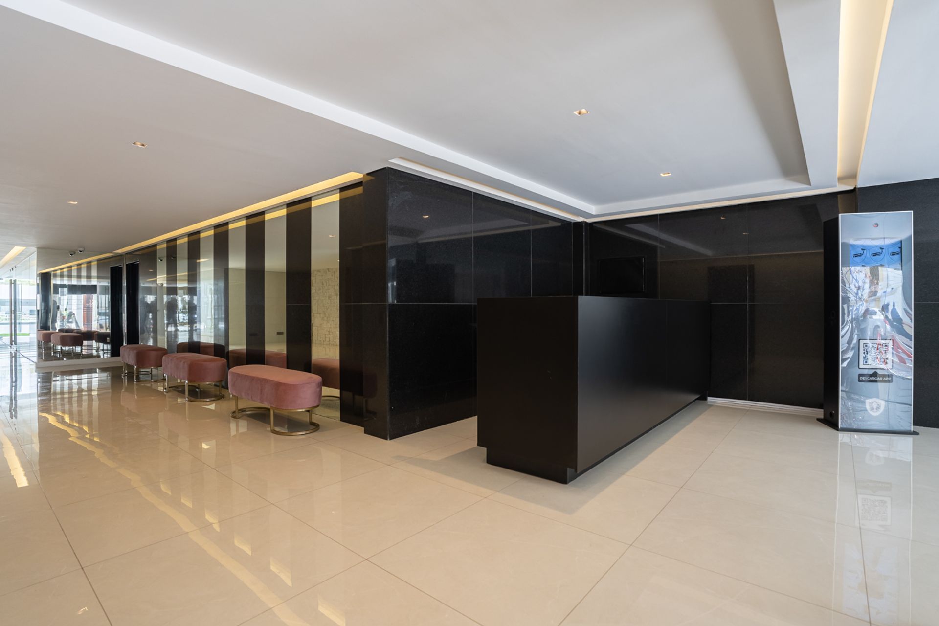 Depto monoambiente venta Congreso amenities - 18