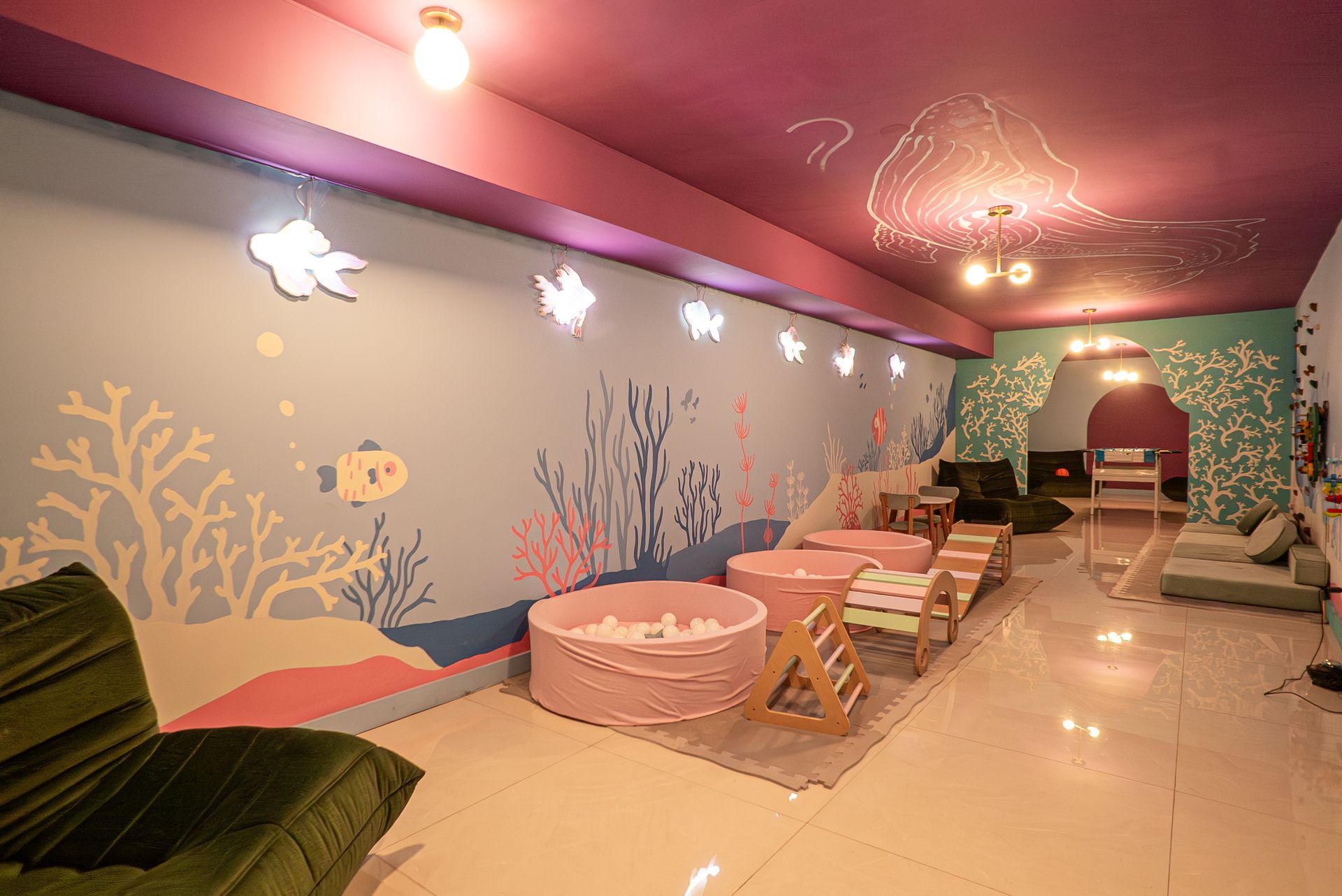 Depto monoambiente venta Congreso amenities - 14