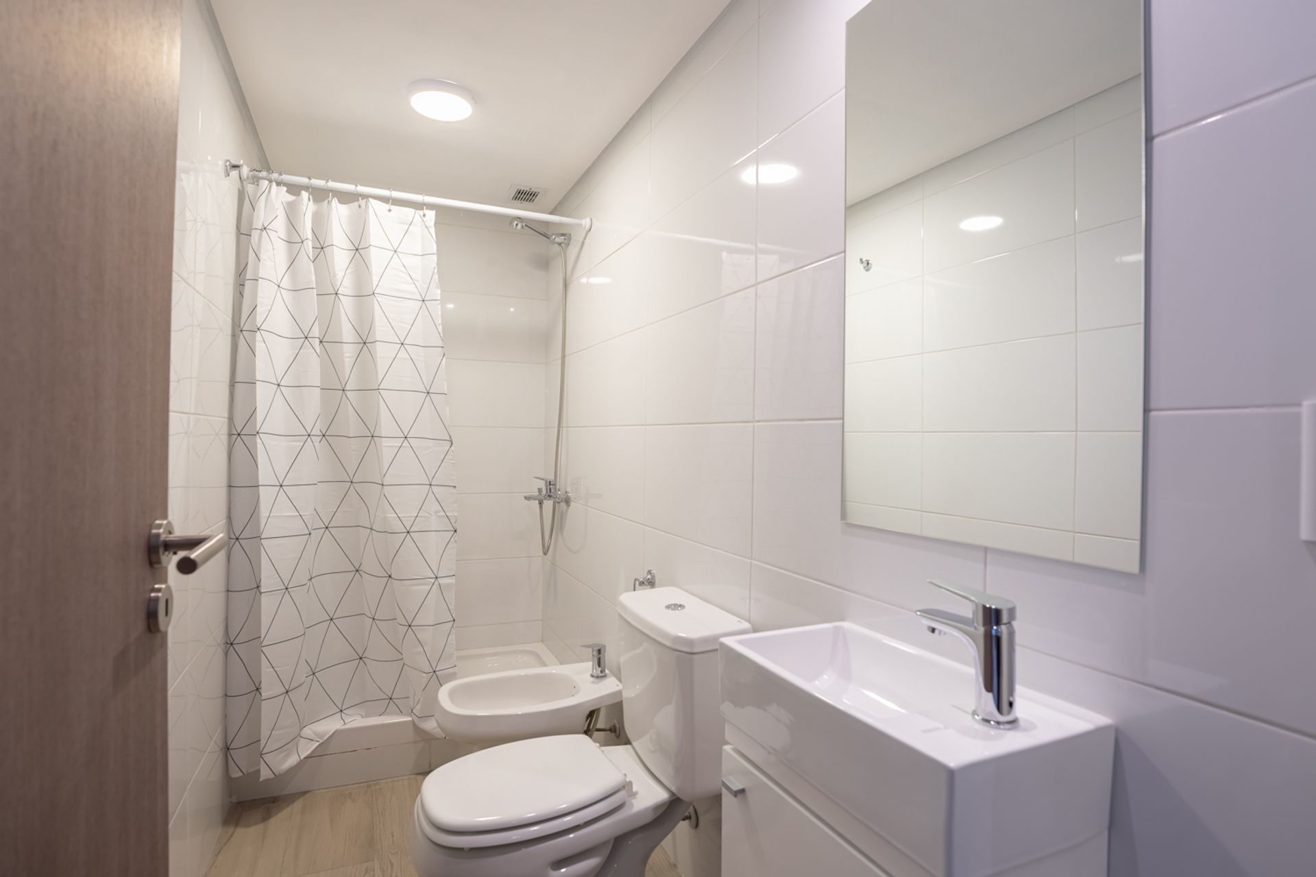 Depto monoambiente venta Congreso amenities - 5
