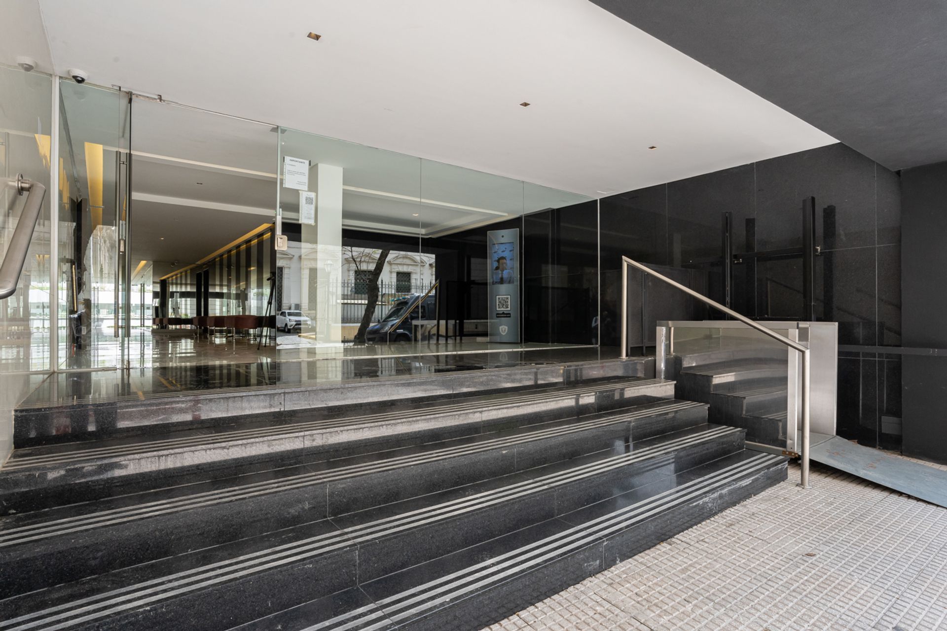 Depto monoambiente venta Congreso amenities - 17