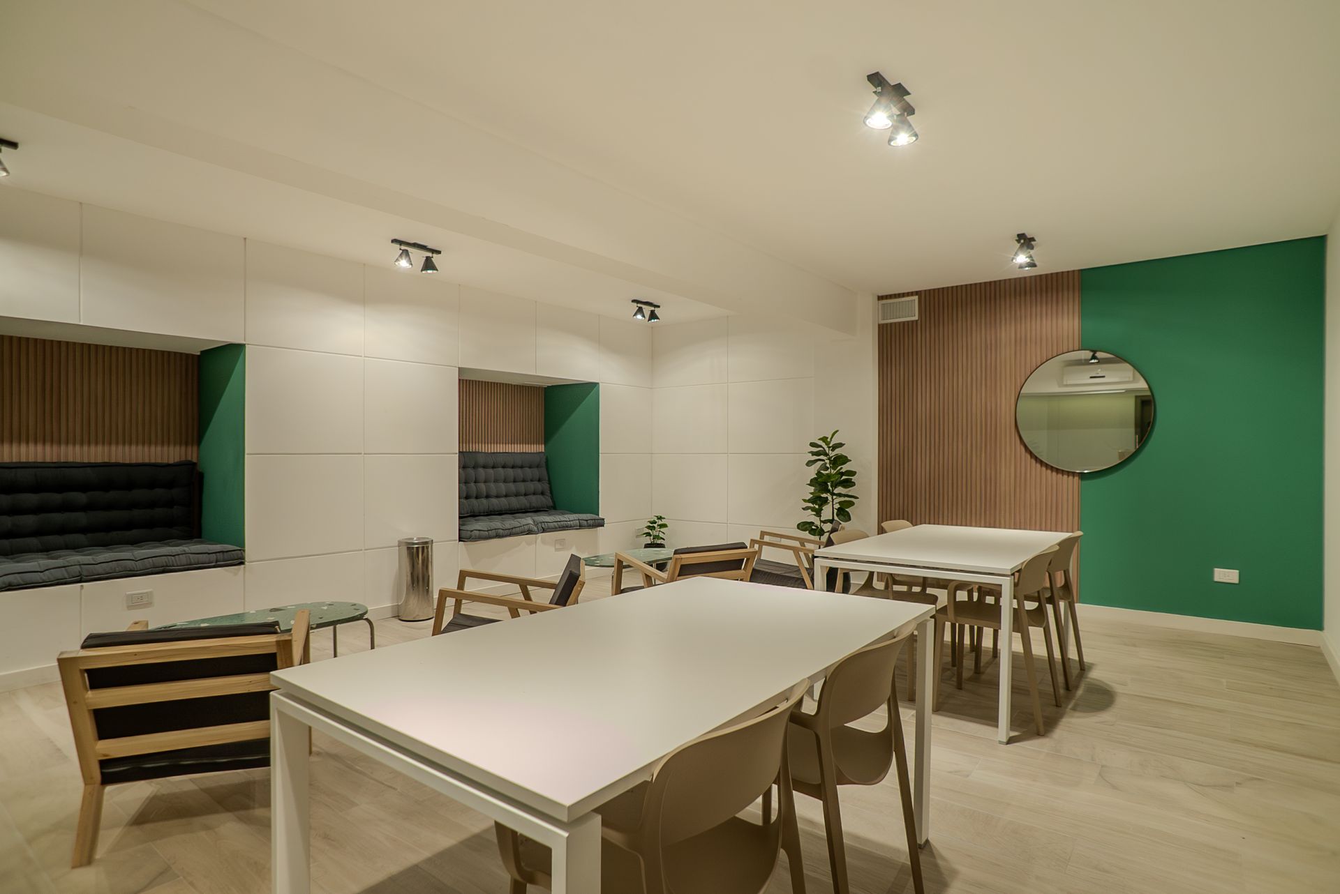 Depto monoambiente venta Congreso amenities - 13