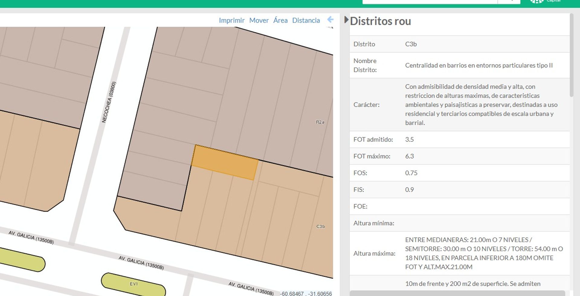 Lote en Venta en Santa Fe, Santa Fe