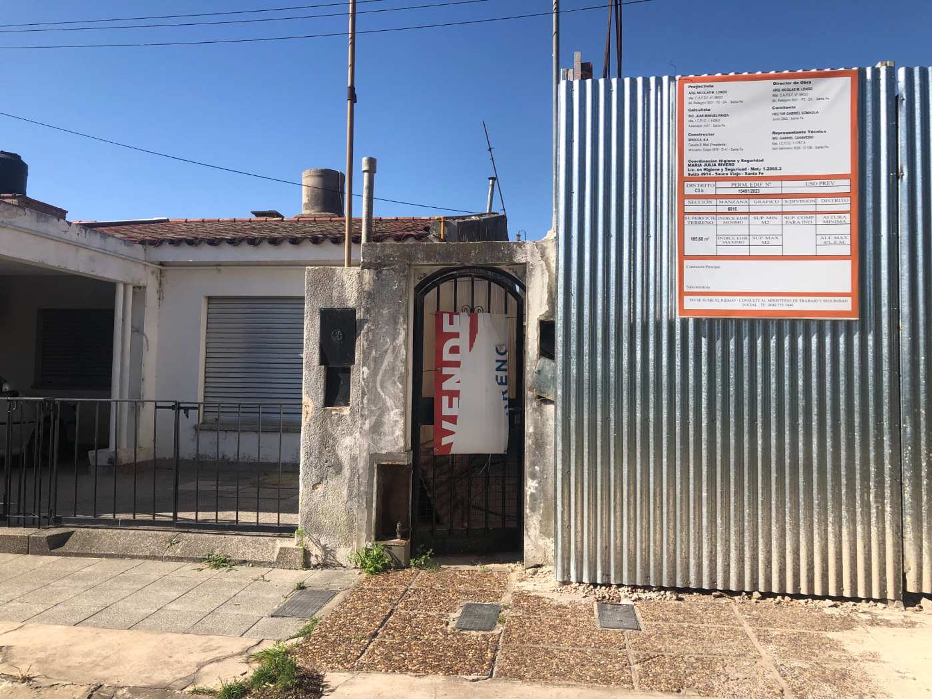 Lote en Venta en Santa Fe, Santa Fe