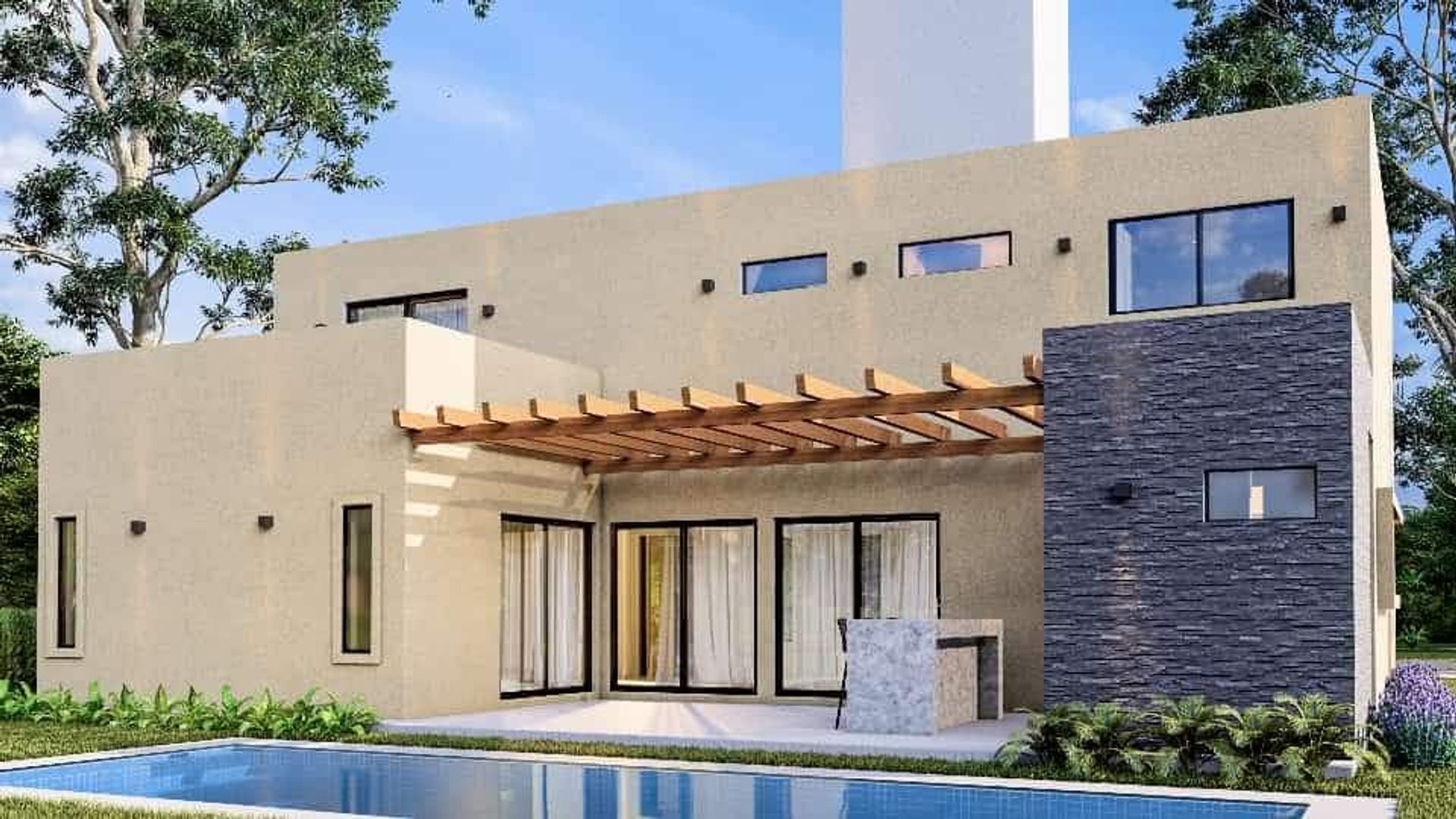 Venta Lote c/Proyecto en San Ramon Pilar del Este - 10