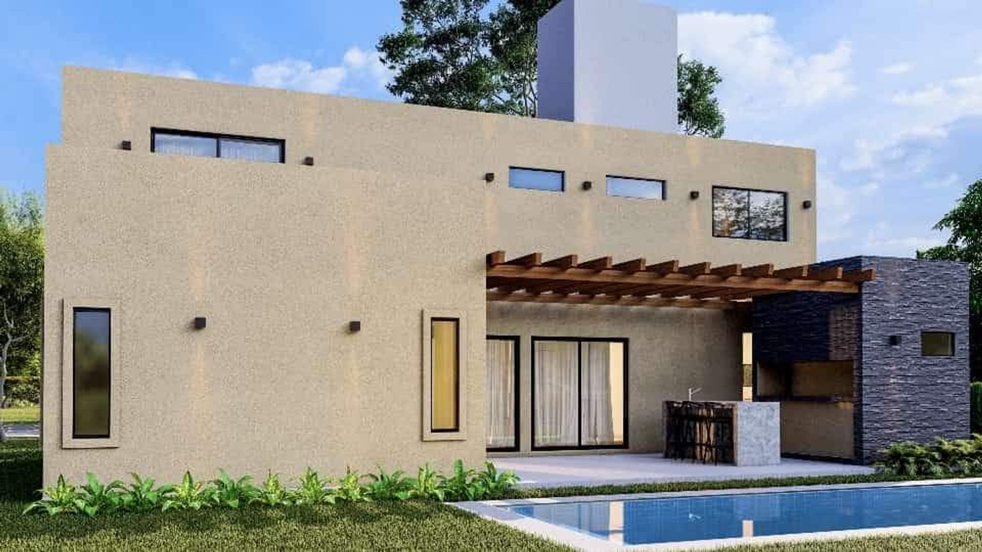 Venta Lote c/Proyecto en San Ramon Pilar del Este - 13