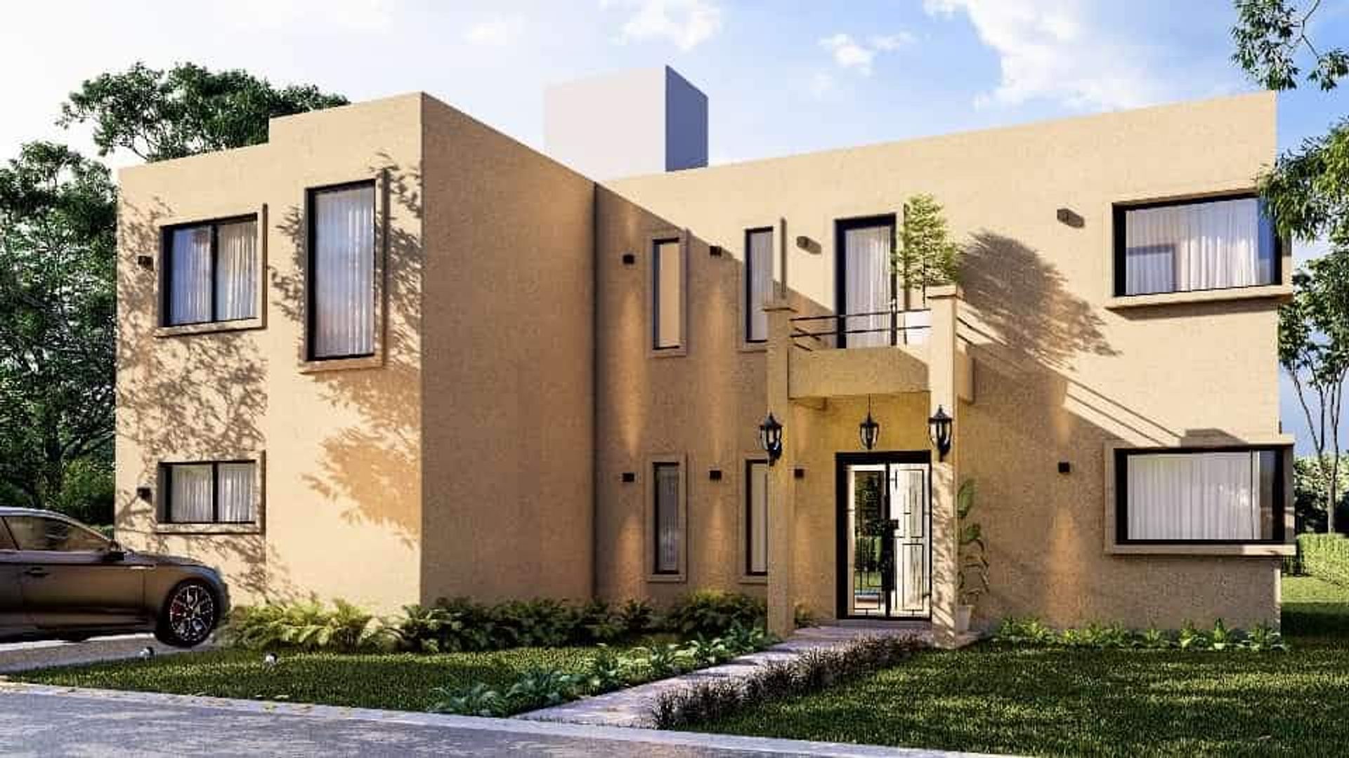 Venta Lote c/Proyecto en San Ramon Pilar del Este - 12