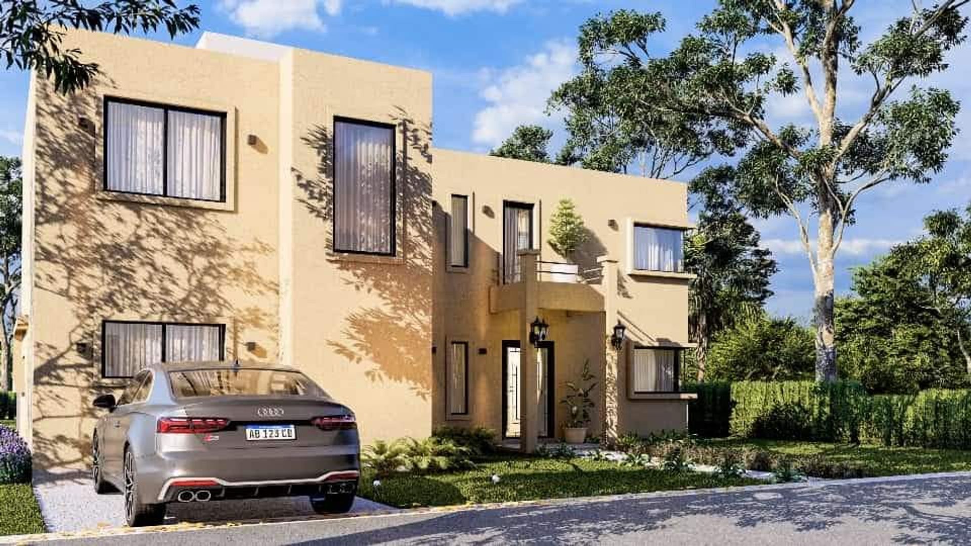 Venta Lote c/Proyecto en San Ramon Pilar del Este - 9
