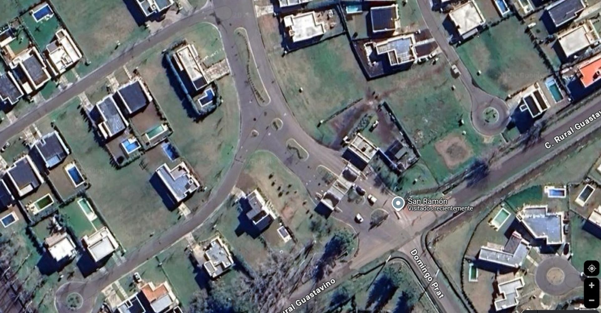 Venta Lote c/Proyecto en San Ramon Pilar del Este - 3