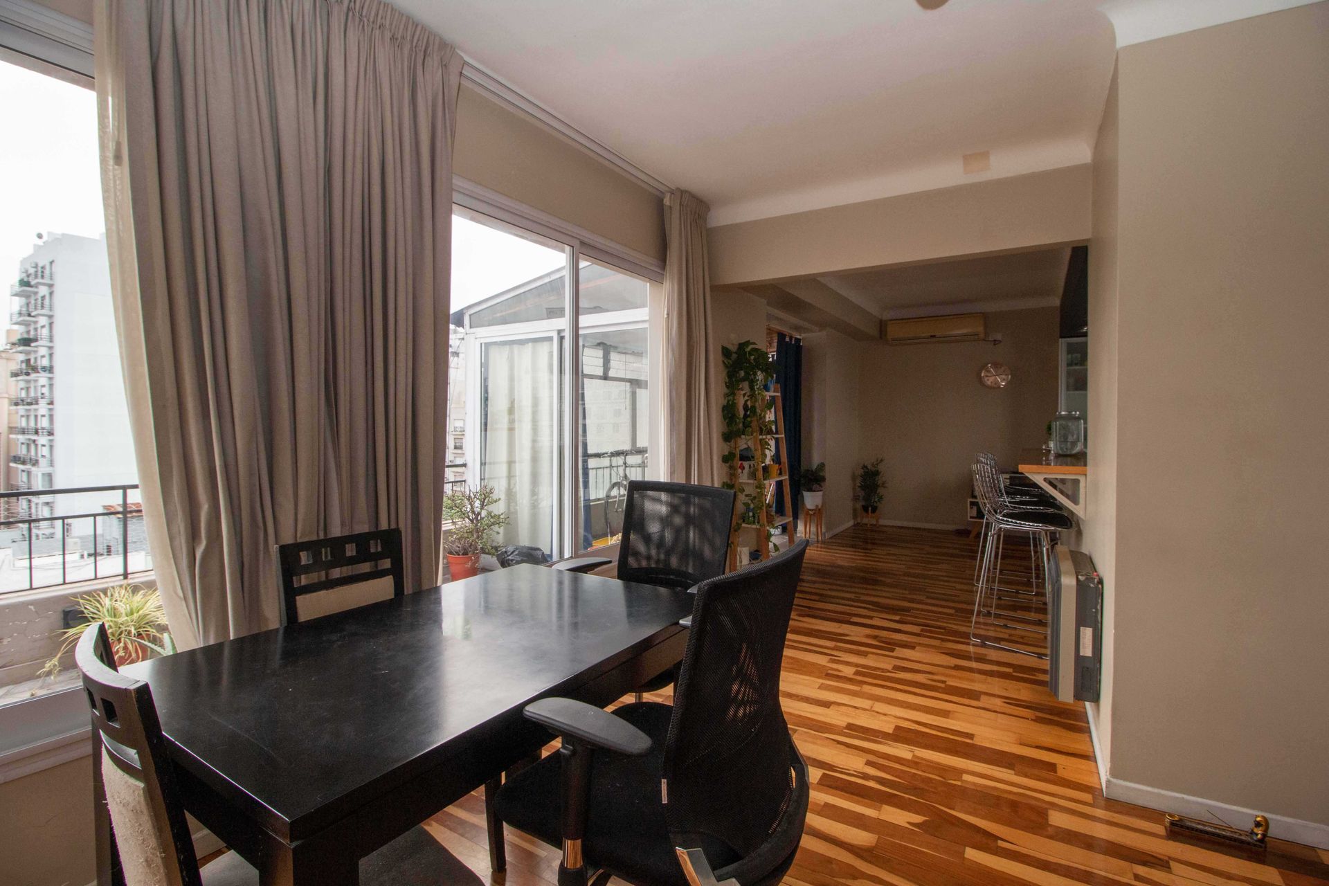 Departamento 2 amb venta balcon terraza Monserrat - 13