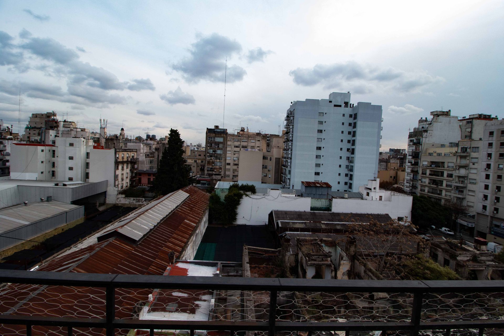 Departamento 2 amb venta balcon terraza Monserrat - 20