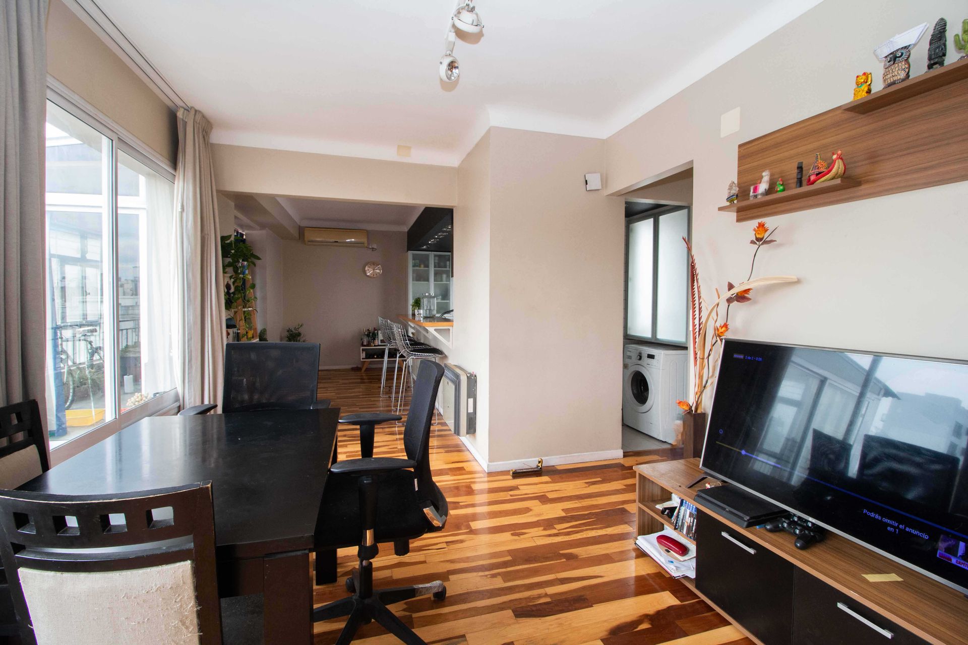 Departamento 2 amb venta balcon terraza Monserrat - 10