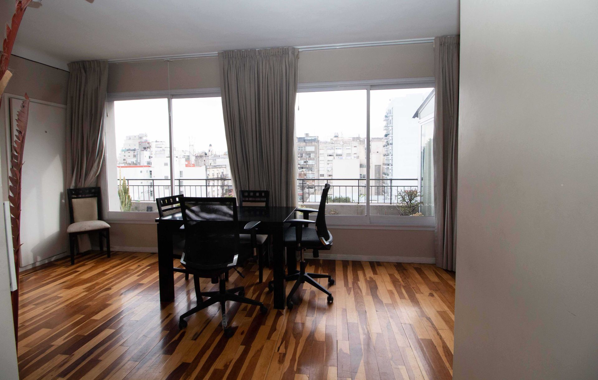 Departamento 2 amb venta balcon terraza Monserrat - 9