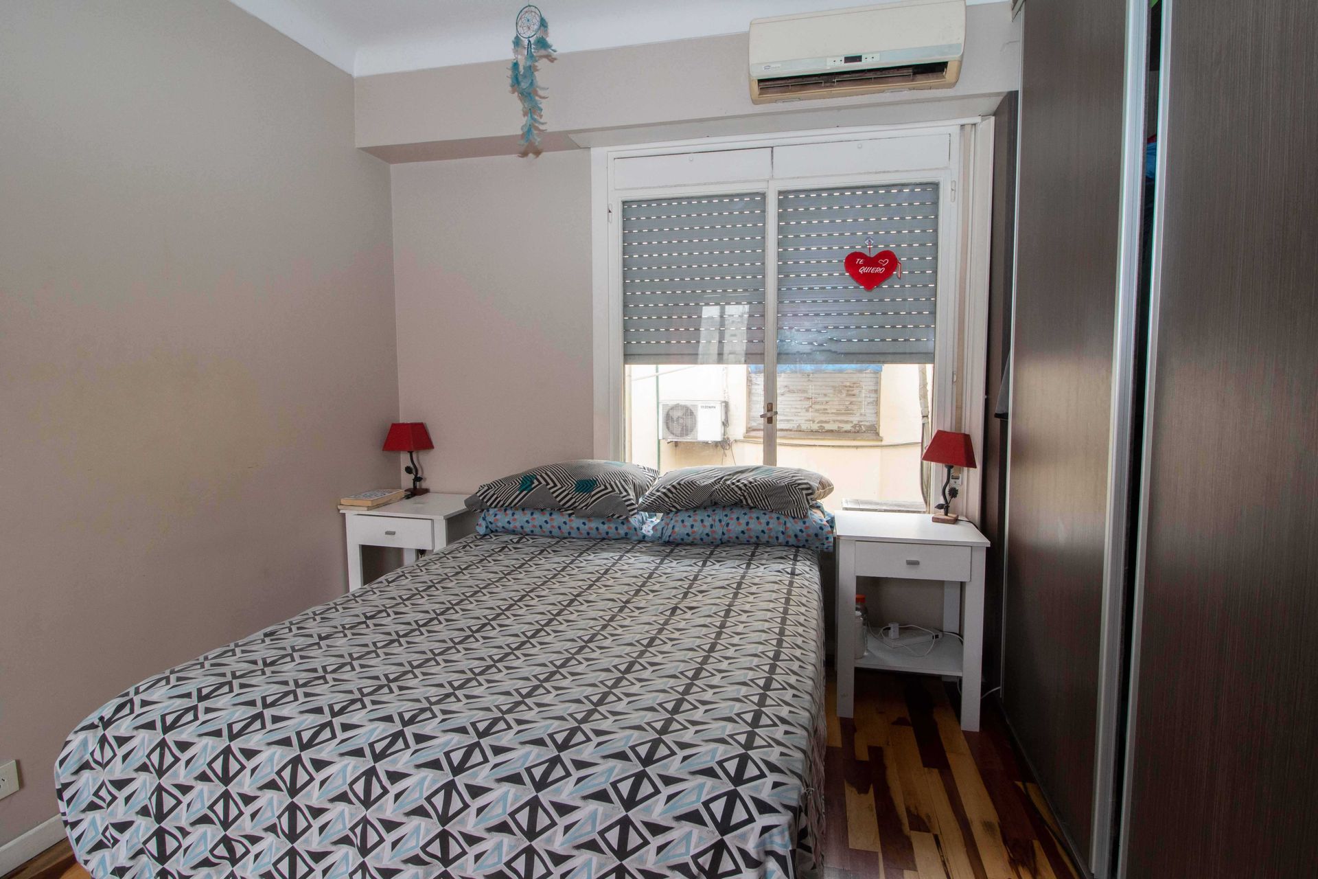 Departamento 2 amb venta balcon terraza Monserrat - 16