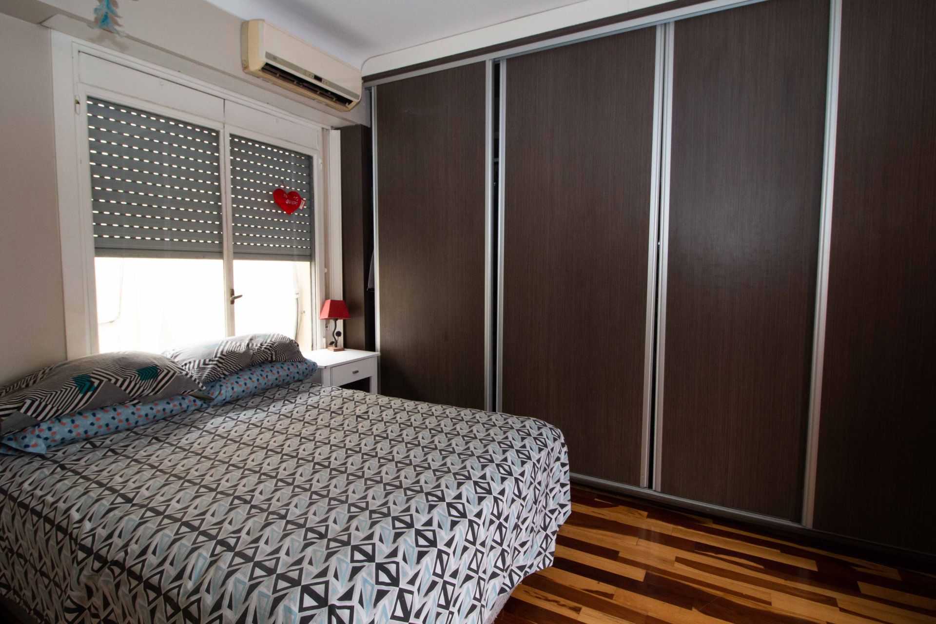 Departamento 2 amb venta balcon terraza Monserrat - 19