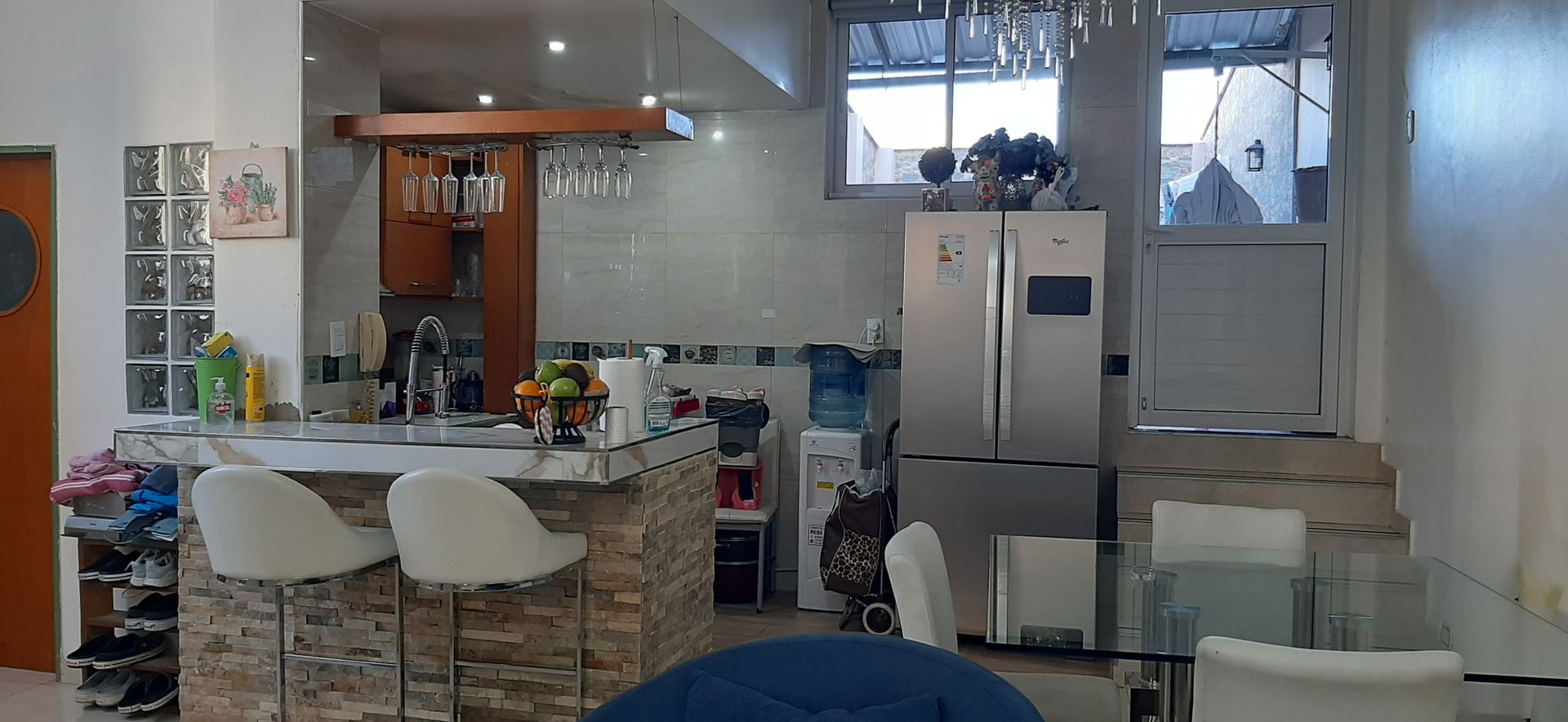 Venta 5 ambientes con gran patio super luminoso