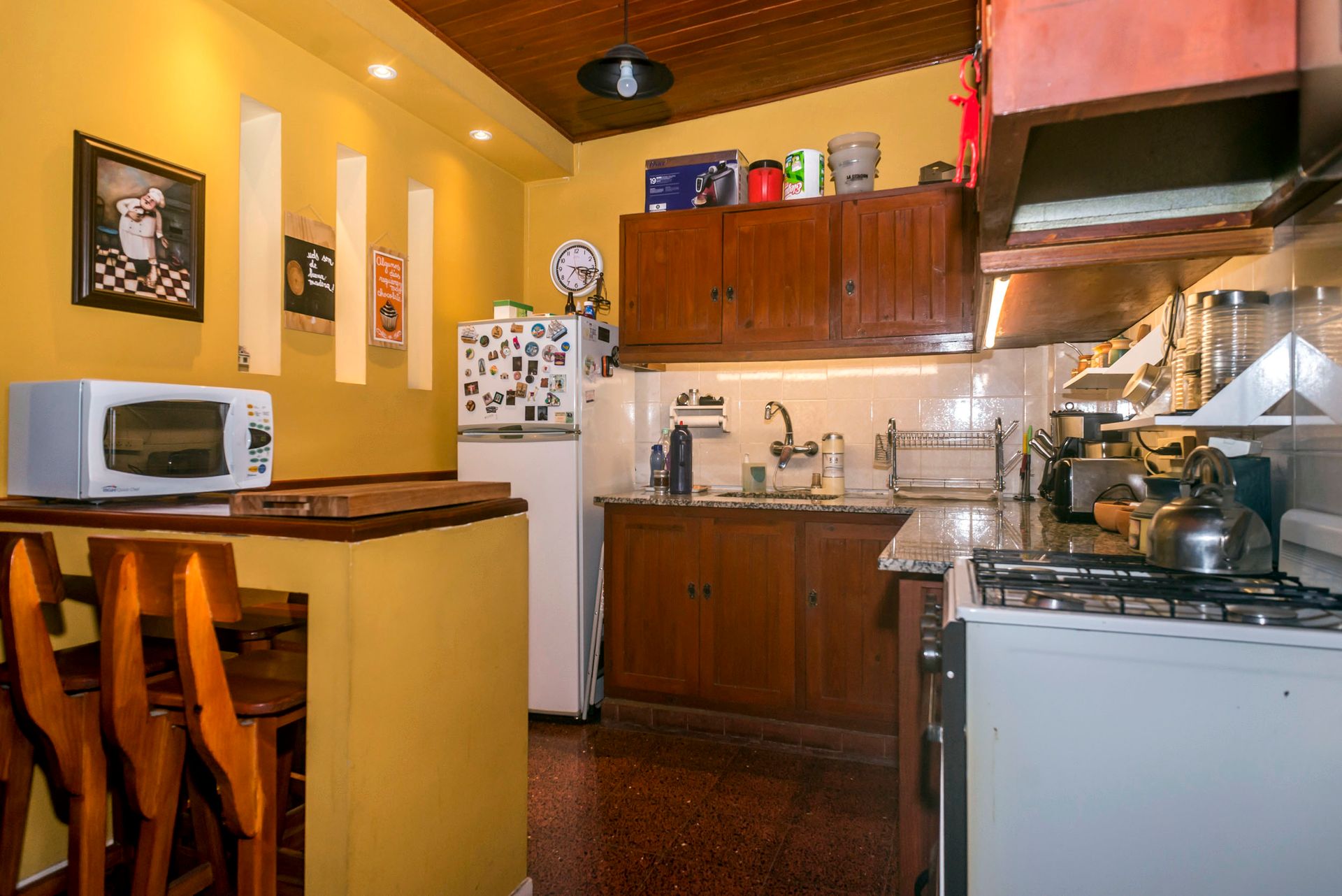 CASA 3 DORM + DEPARTAMENTO VENTA MACROCENTRO — foto 15